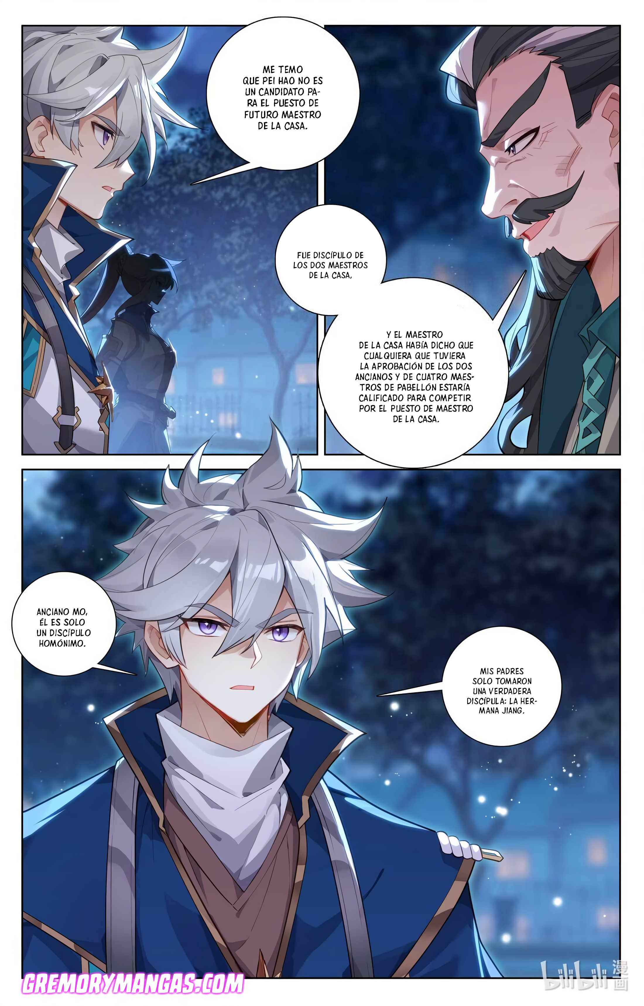 Absolute Resonance Capitulo 177 página 7