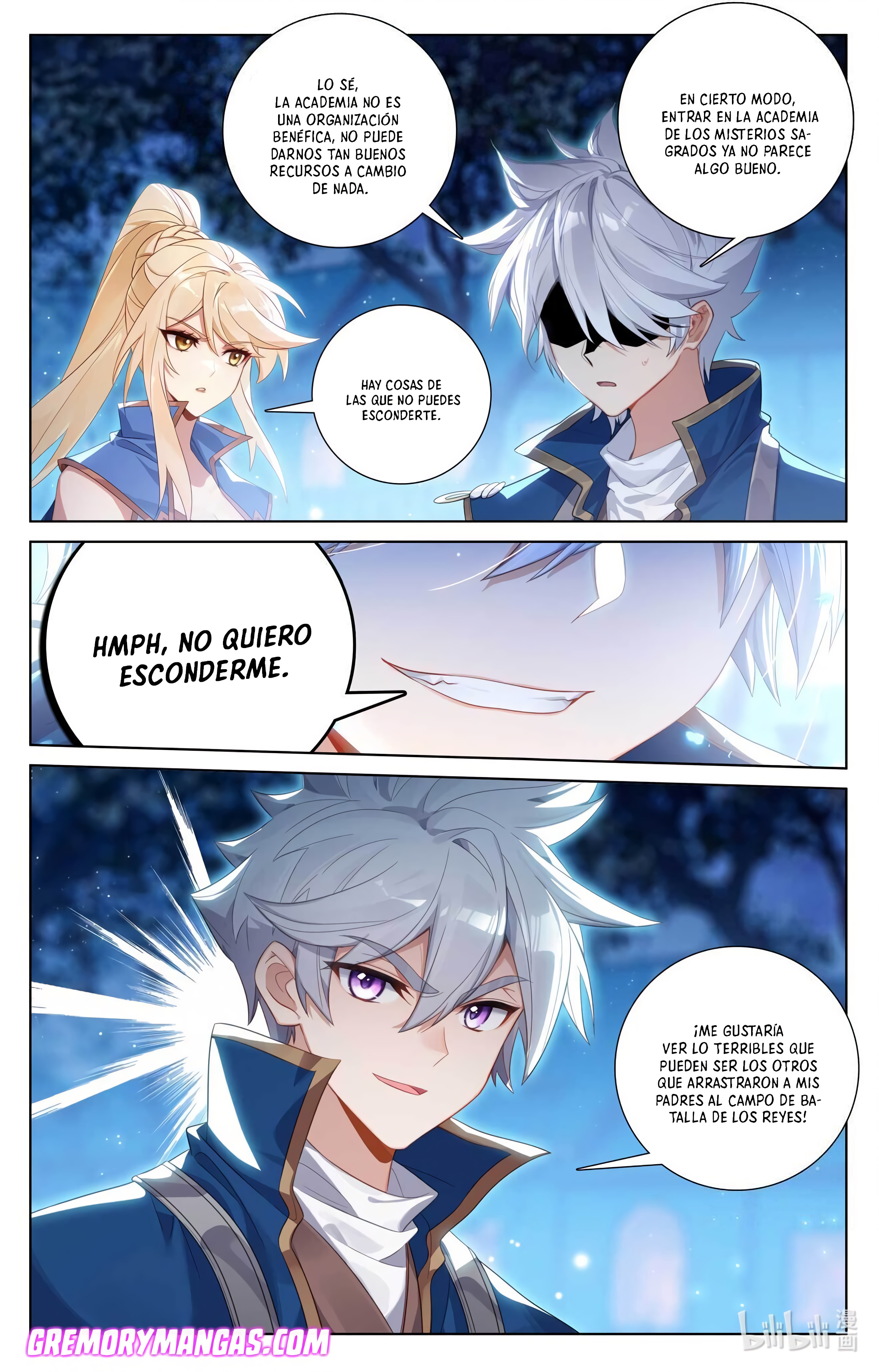 Absolute Resonance Capitulo 178 página 10