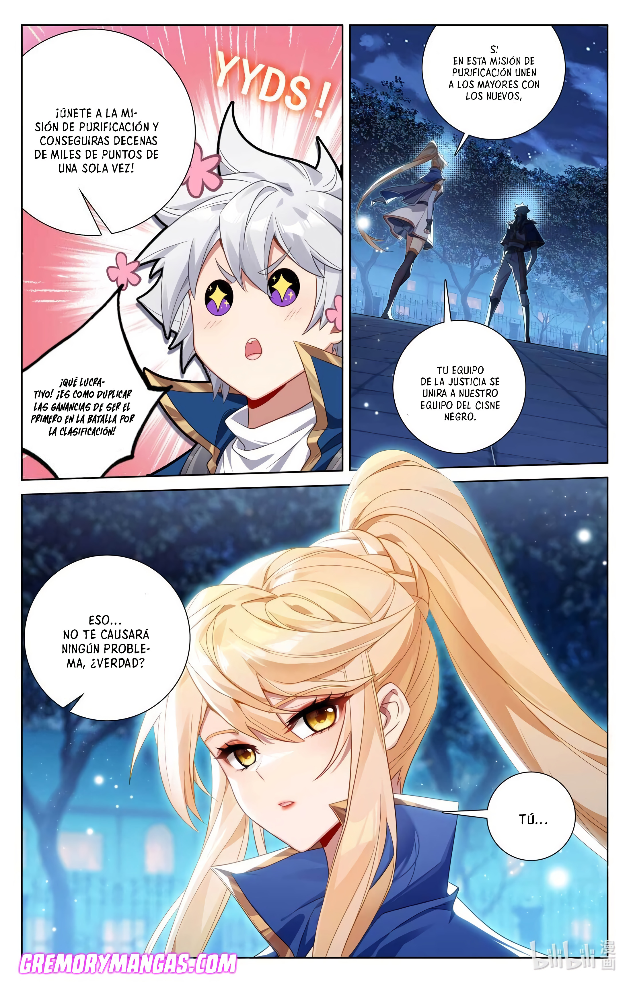 Absolute Resonance Capitulo 178 página 11