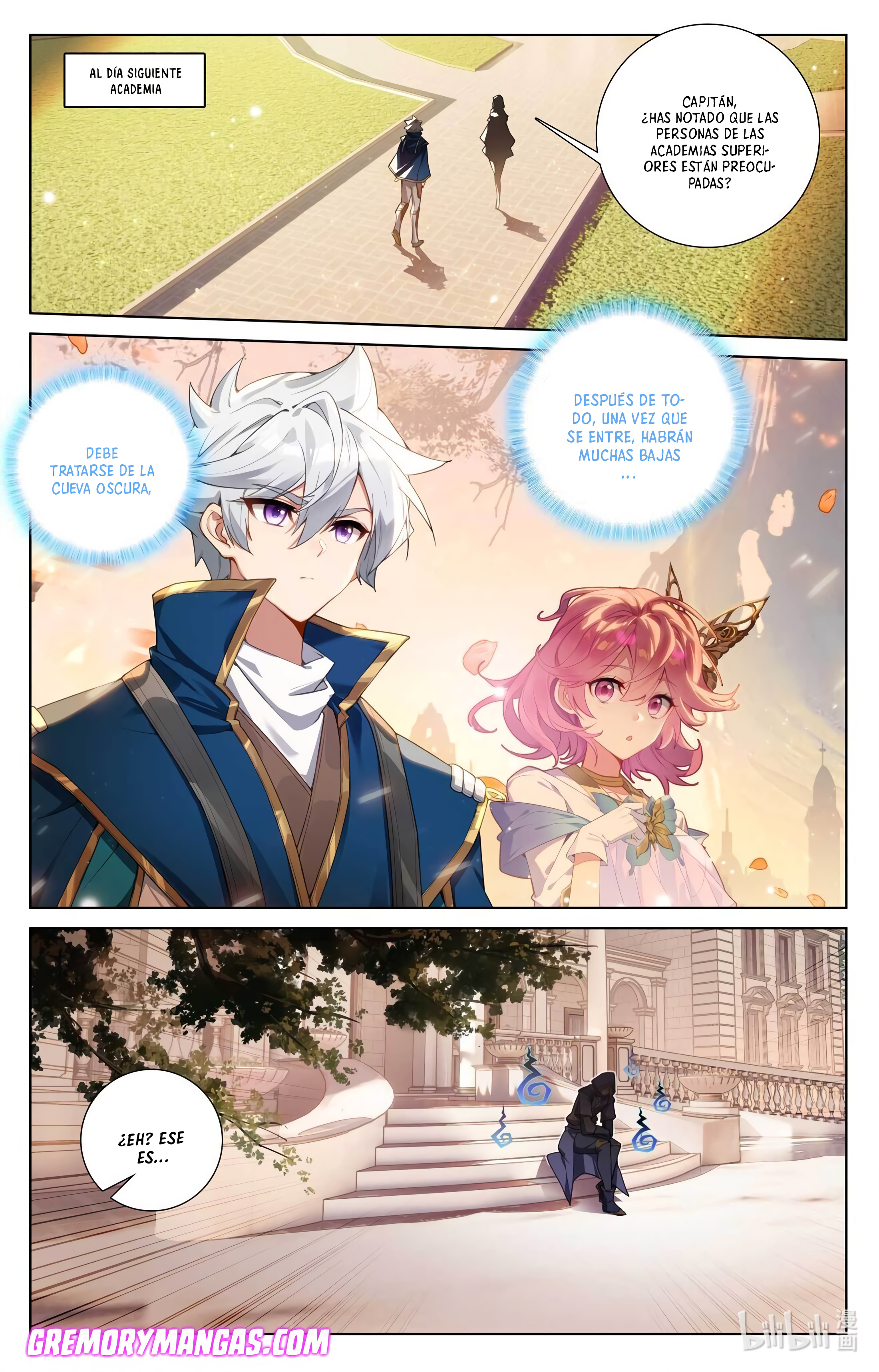 Absolute Resonance Capitulo 178 página 14