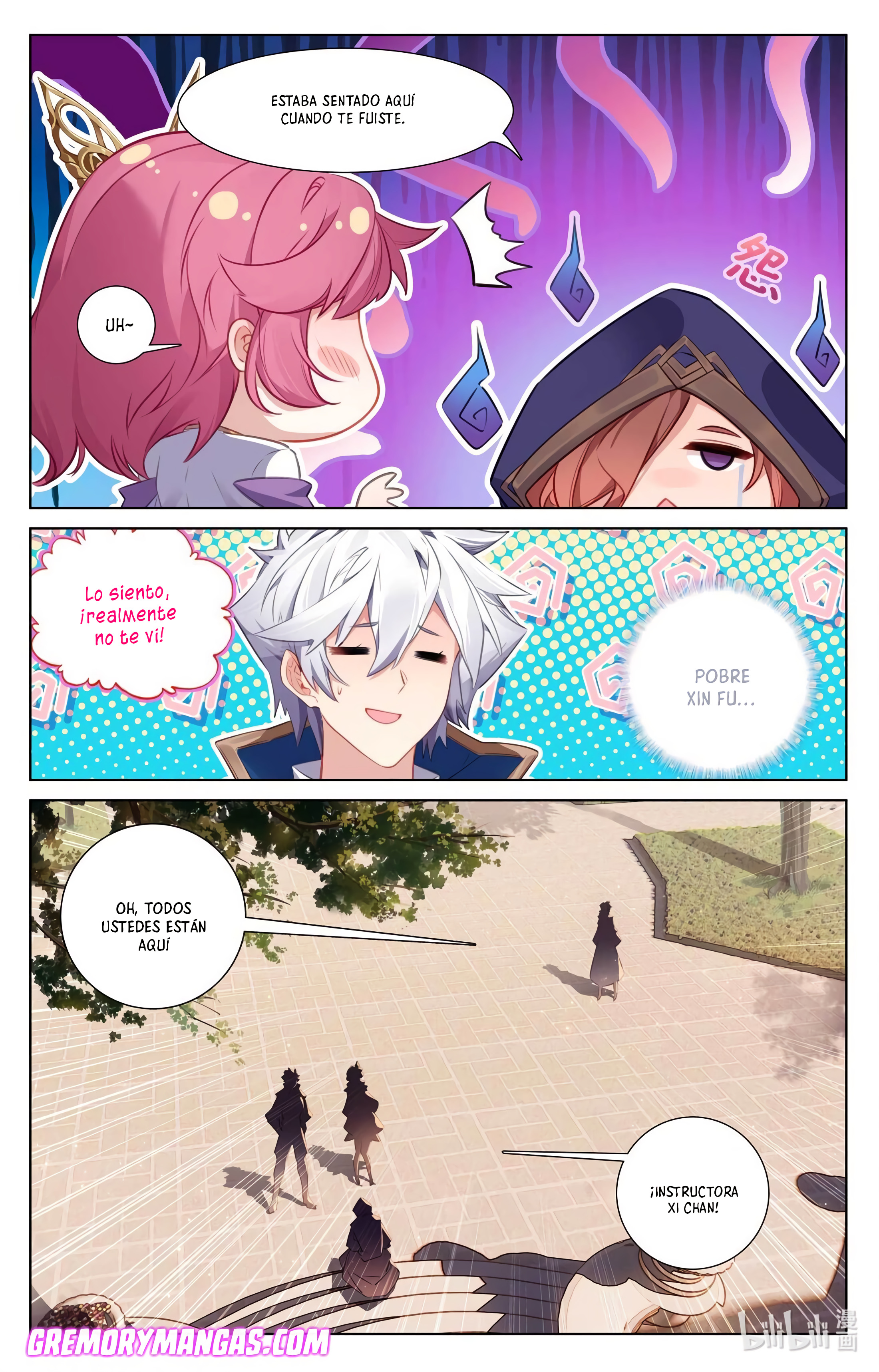 Absolute Resonance Capitulo 178 página 16