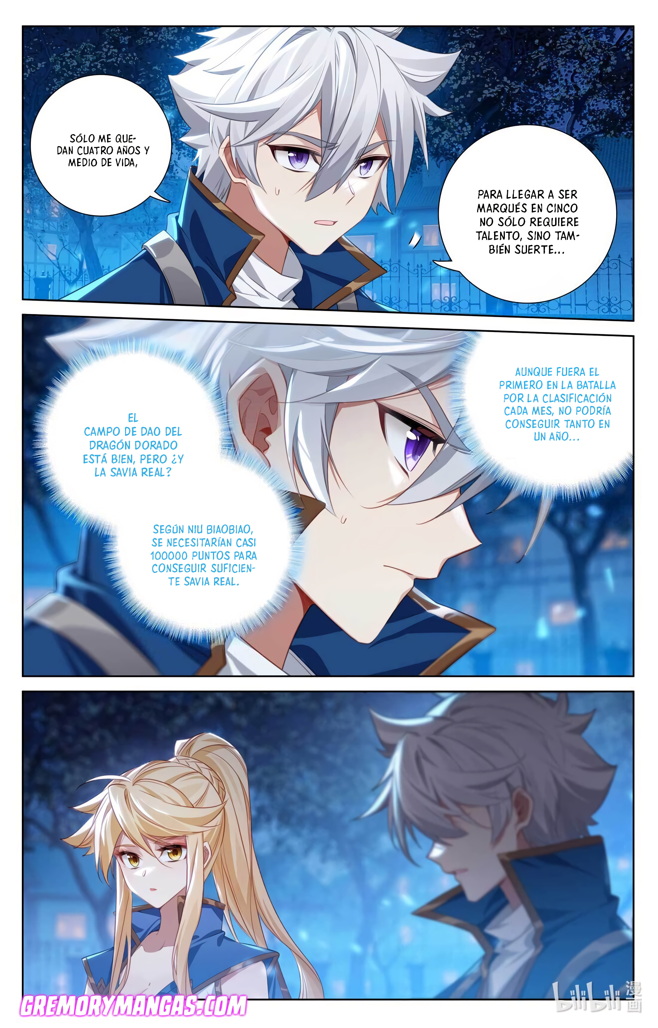 Absolute Resonance Capitulo 178 página 2