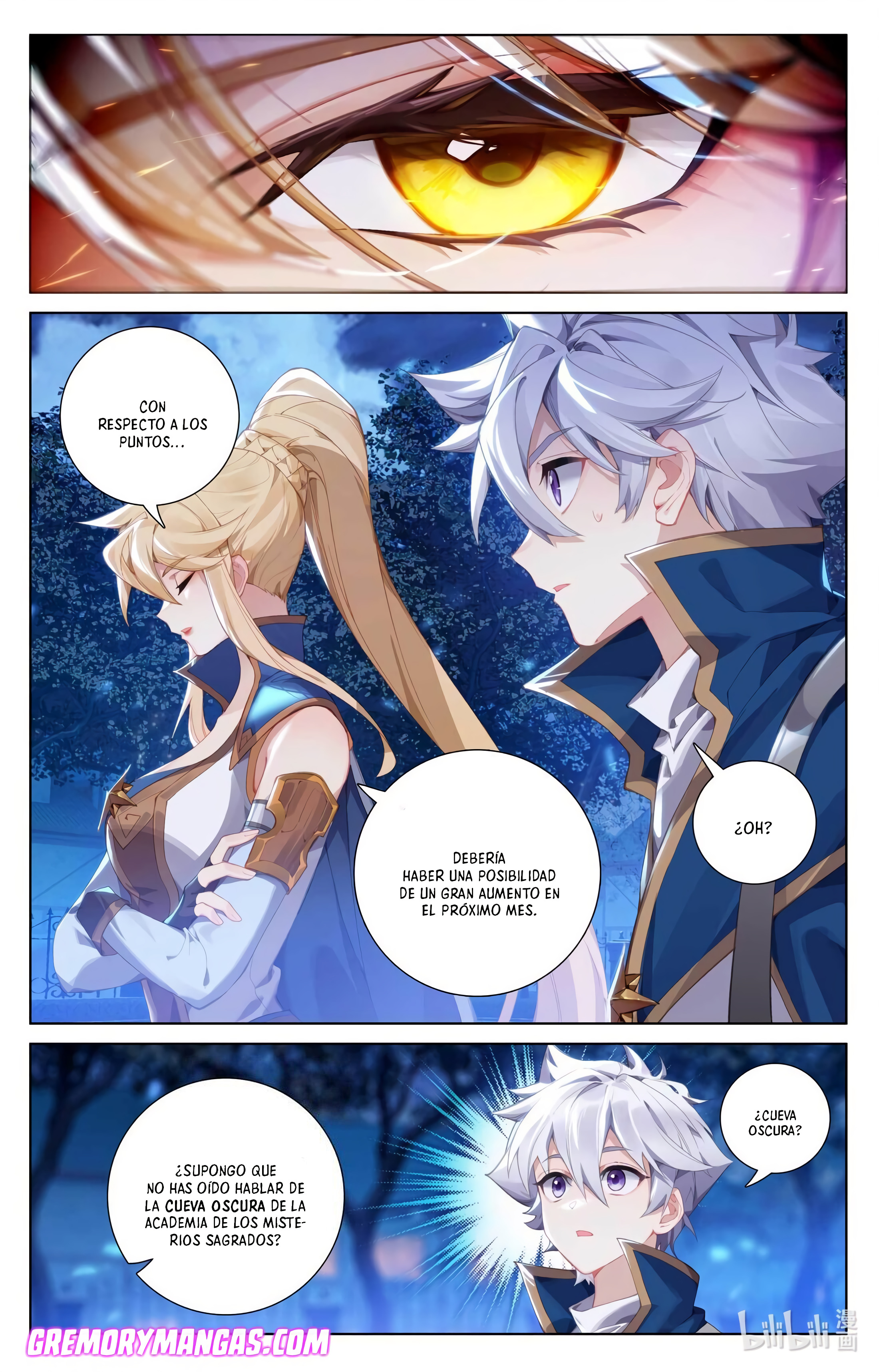 Absolute Resonance Capitulo 178 página 3