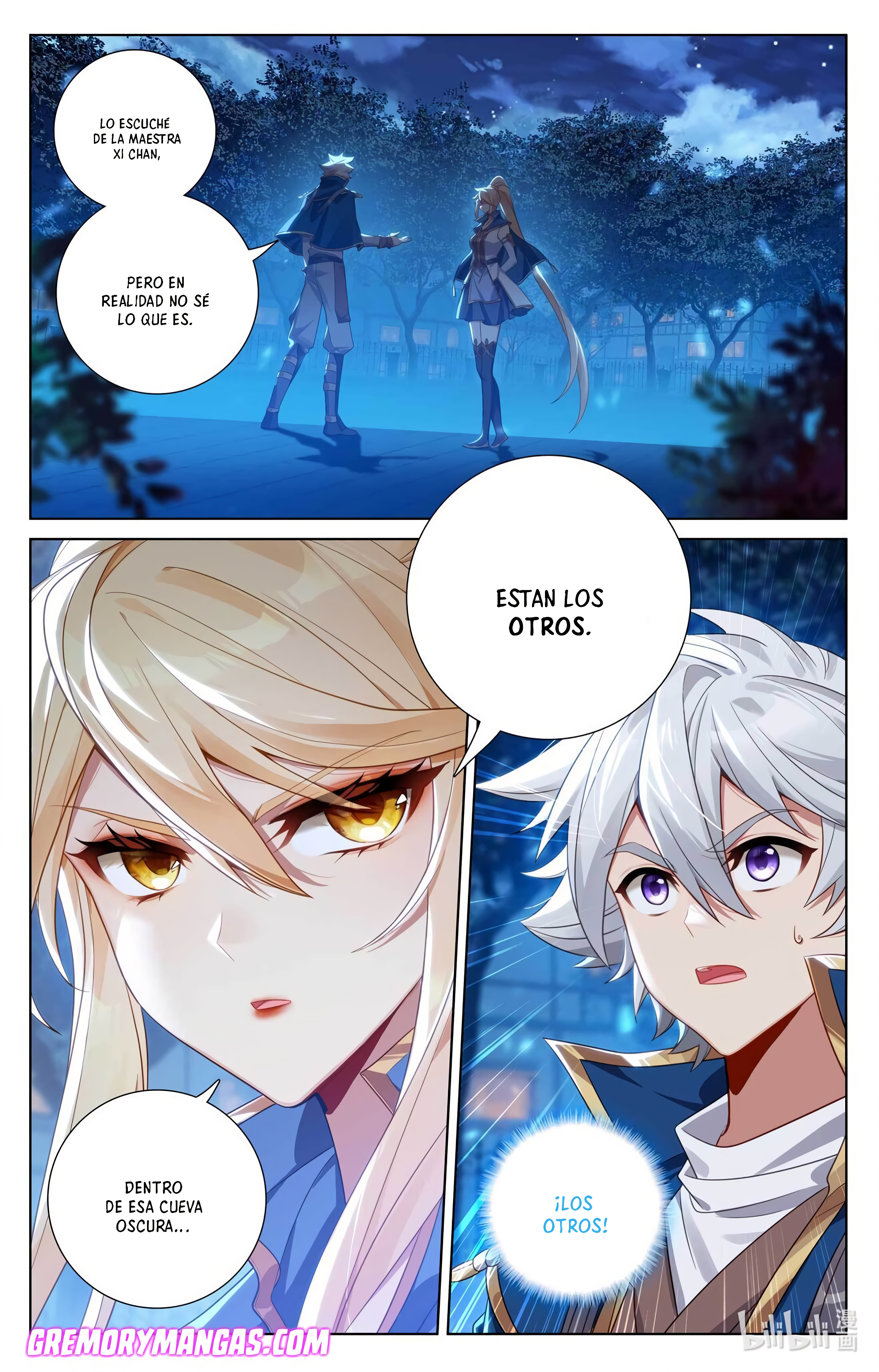 Absolute Resonance Capitulo 178 página 4
