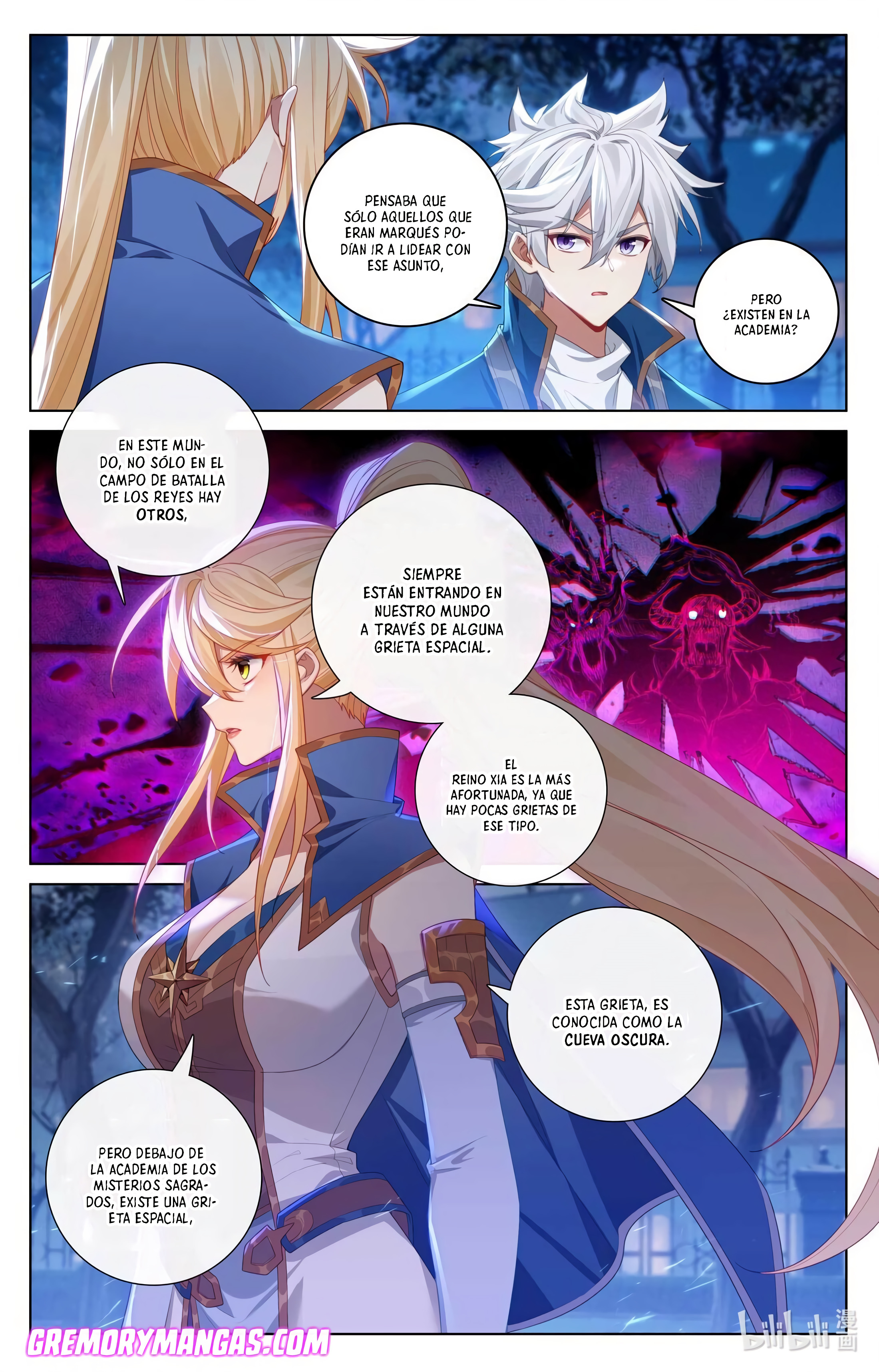 Absolute Resonance Capitulo 178 página 5