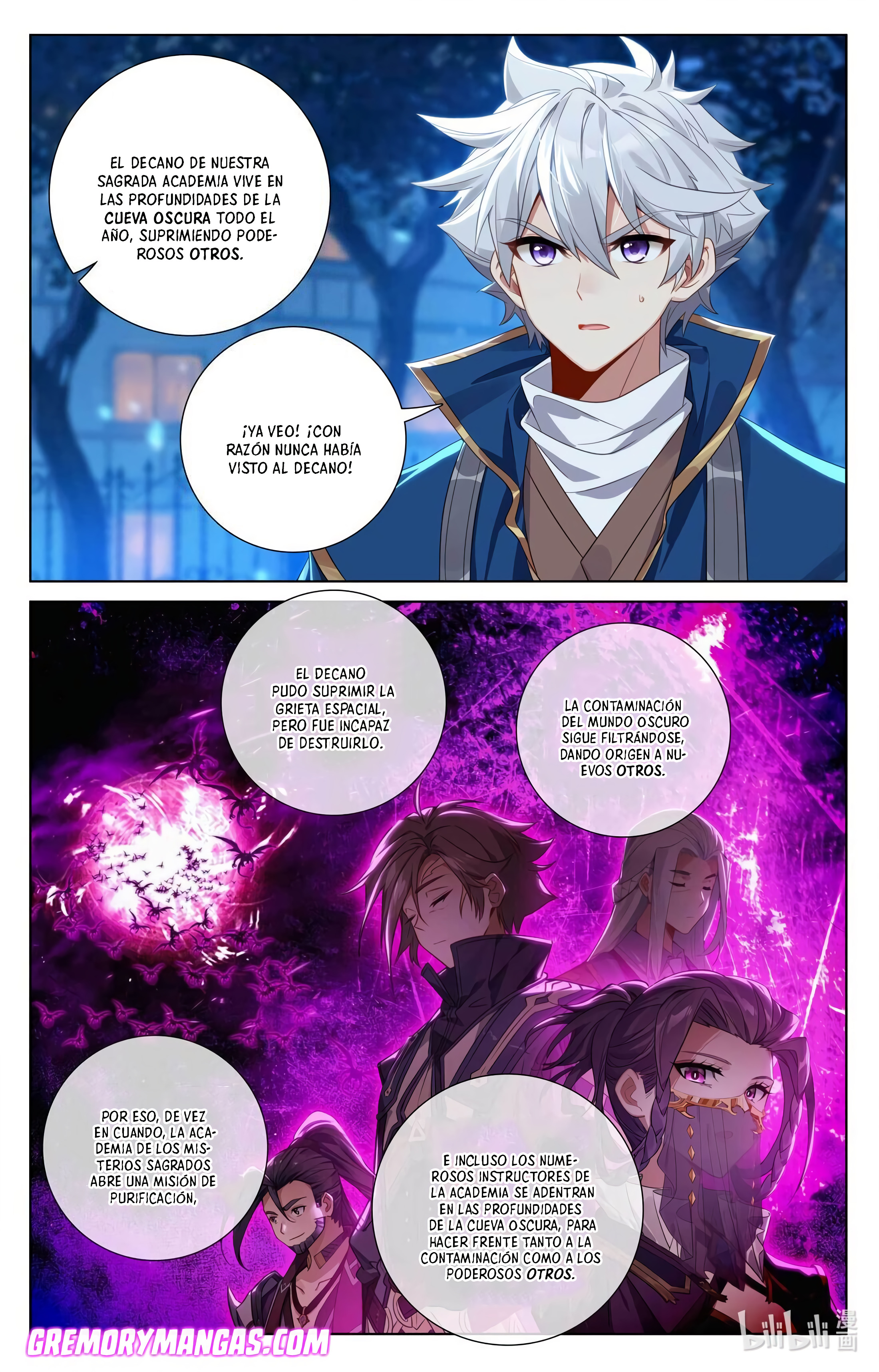 Absolute Resonance Capitulo 178 página 6
