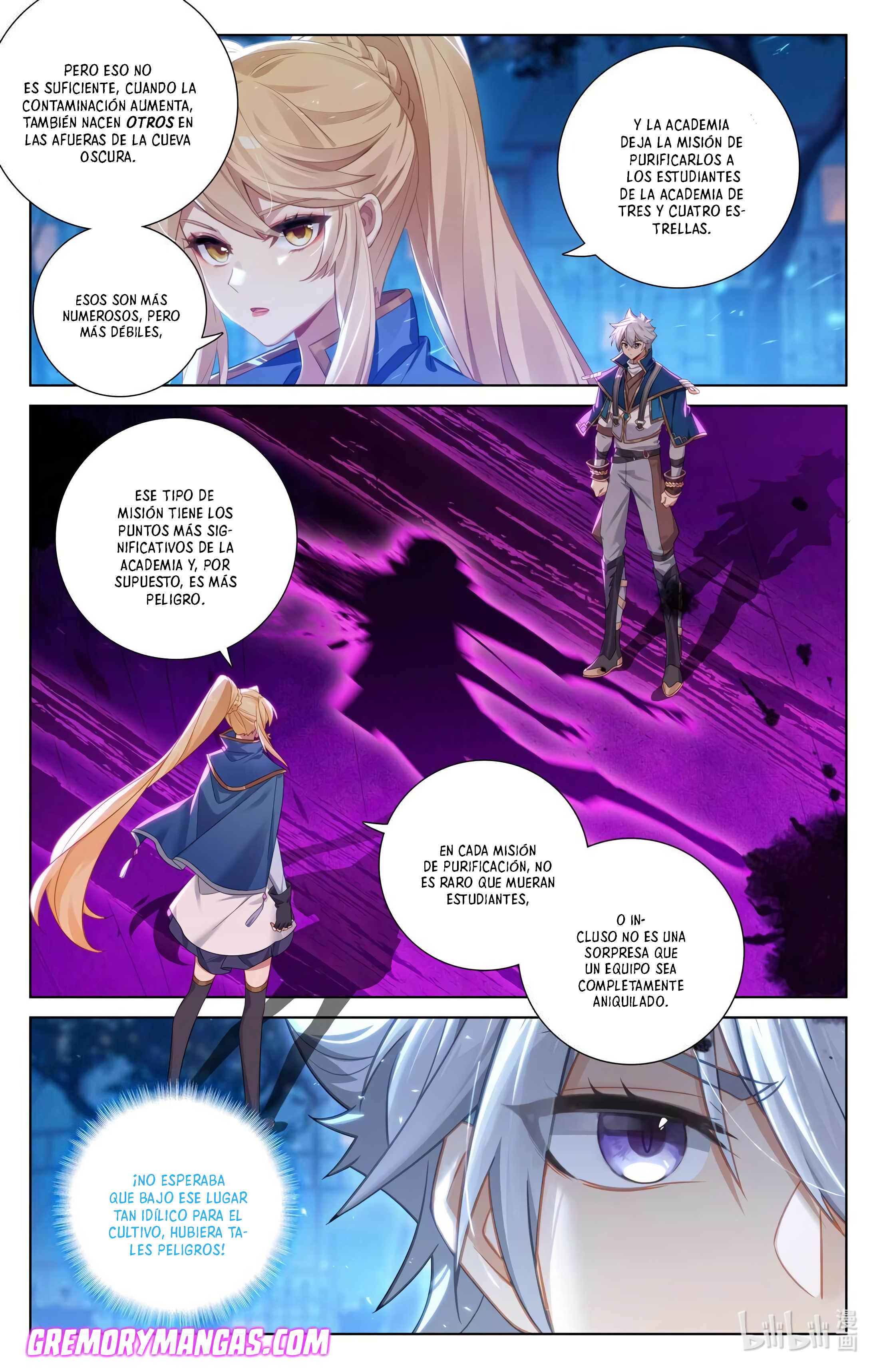 Absolute Resonance Capitulo 178 página 7