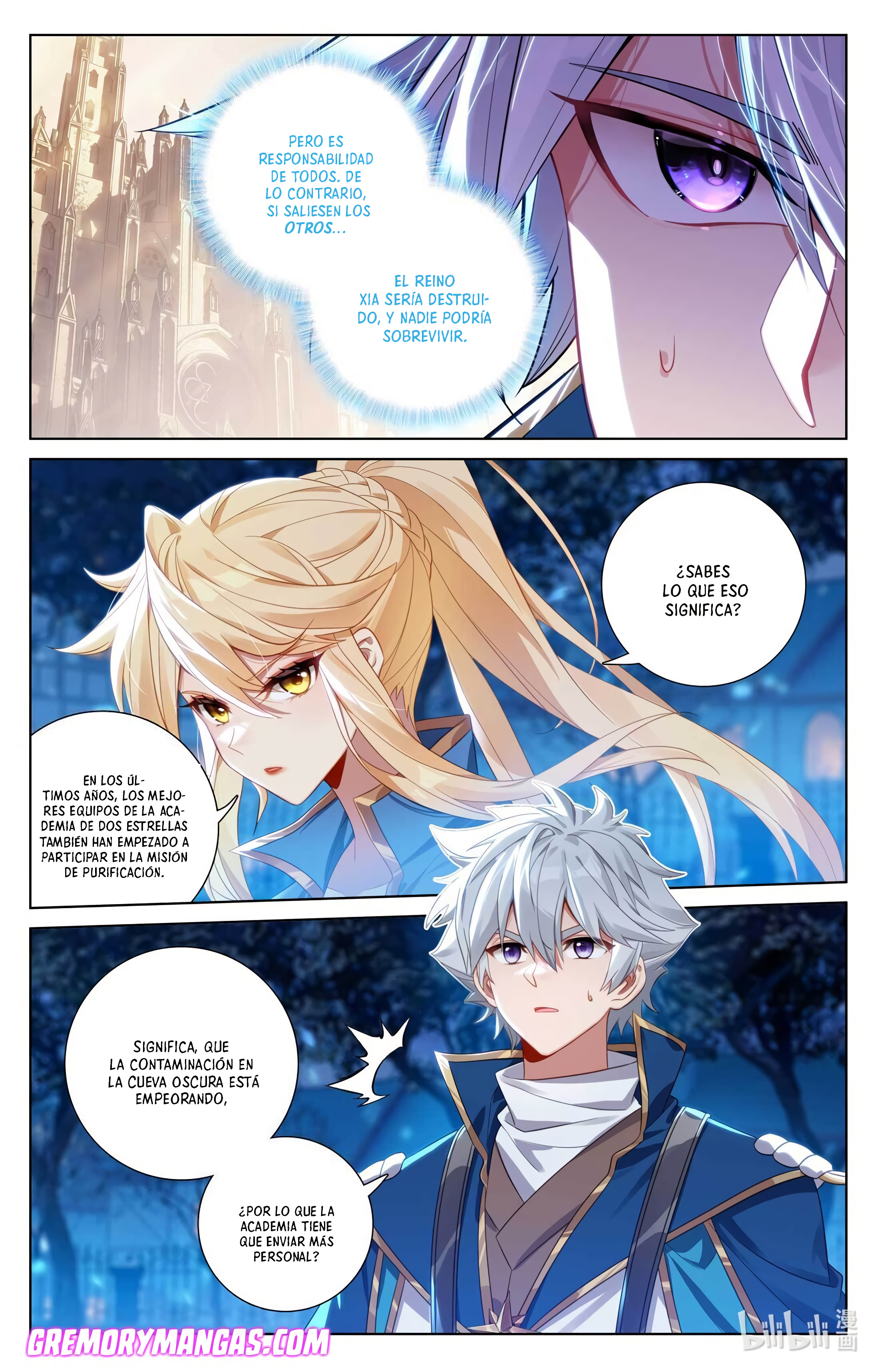 Absolute Resonance Capitulo 178 página 8