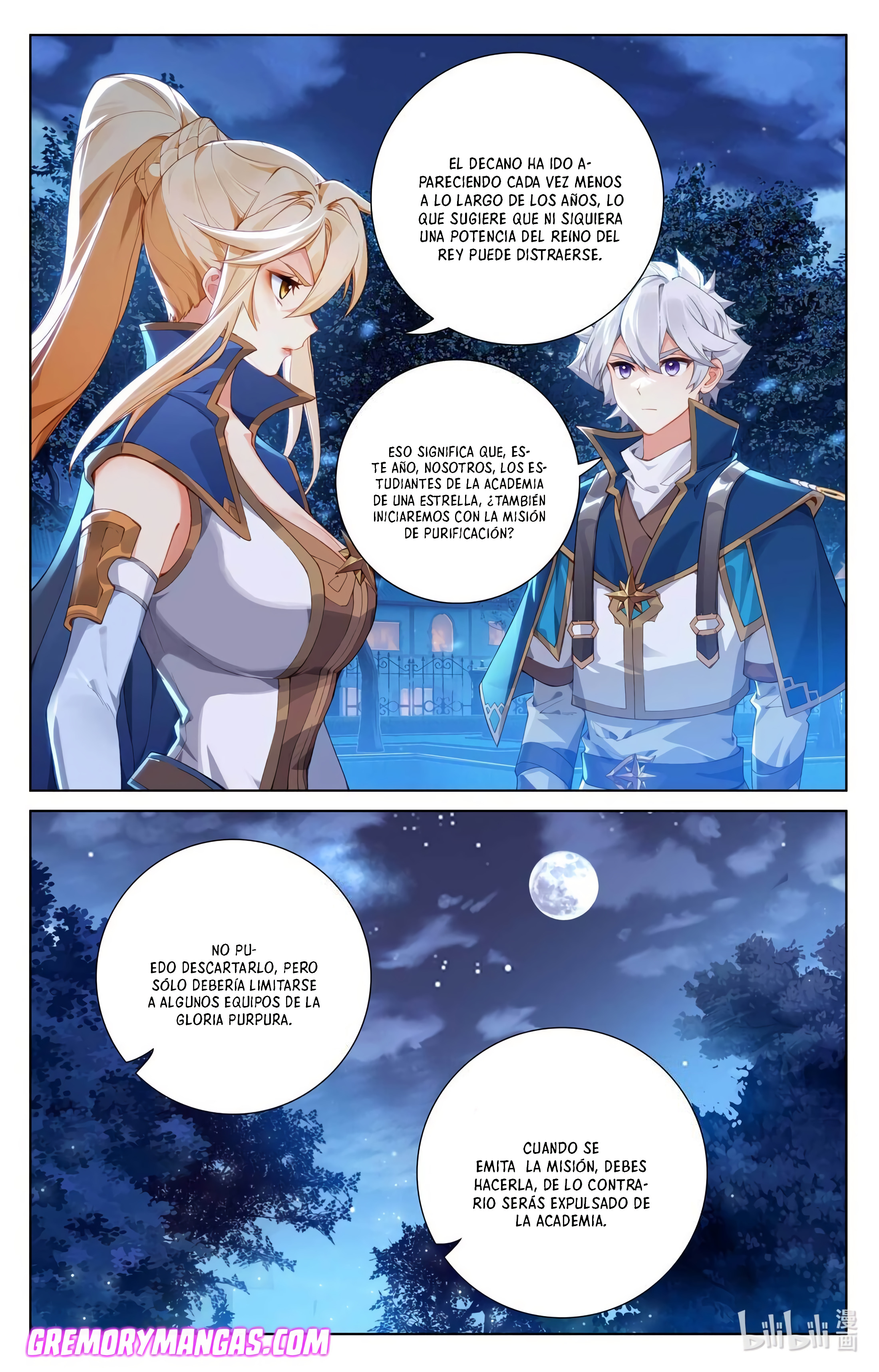 Absolute Resonance Capitulo 178 página 9
