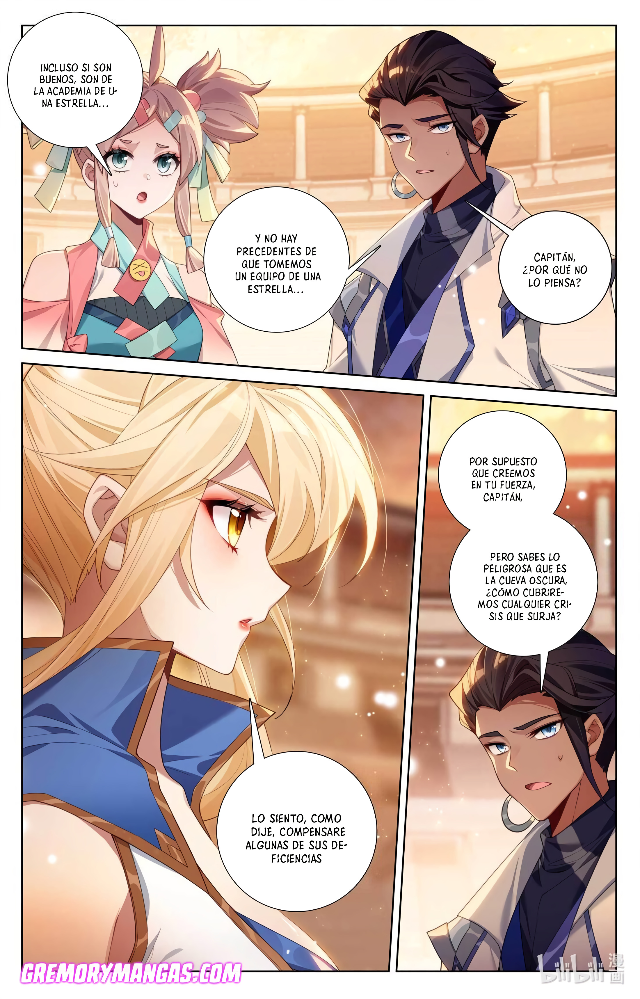 Absolute Resonance Capitulo 179 página 10