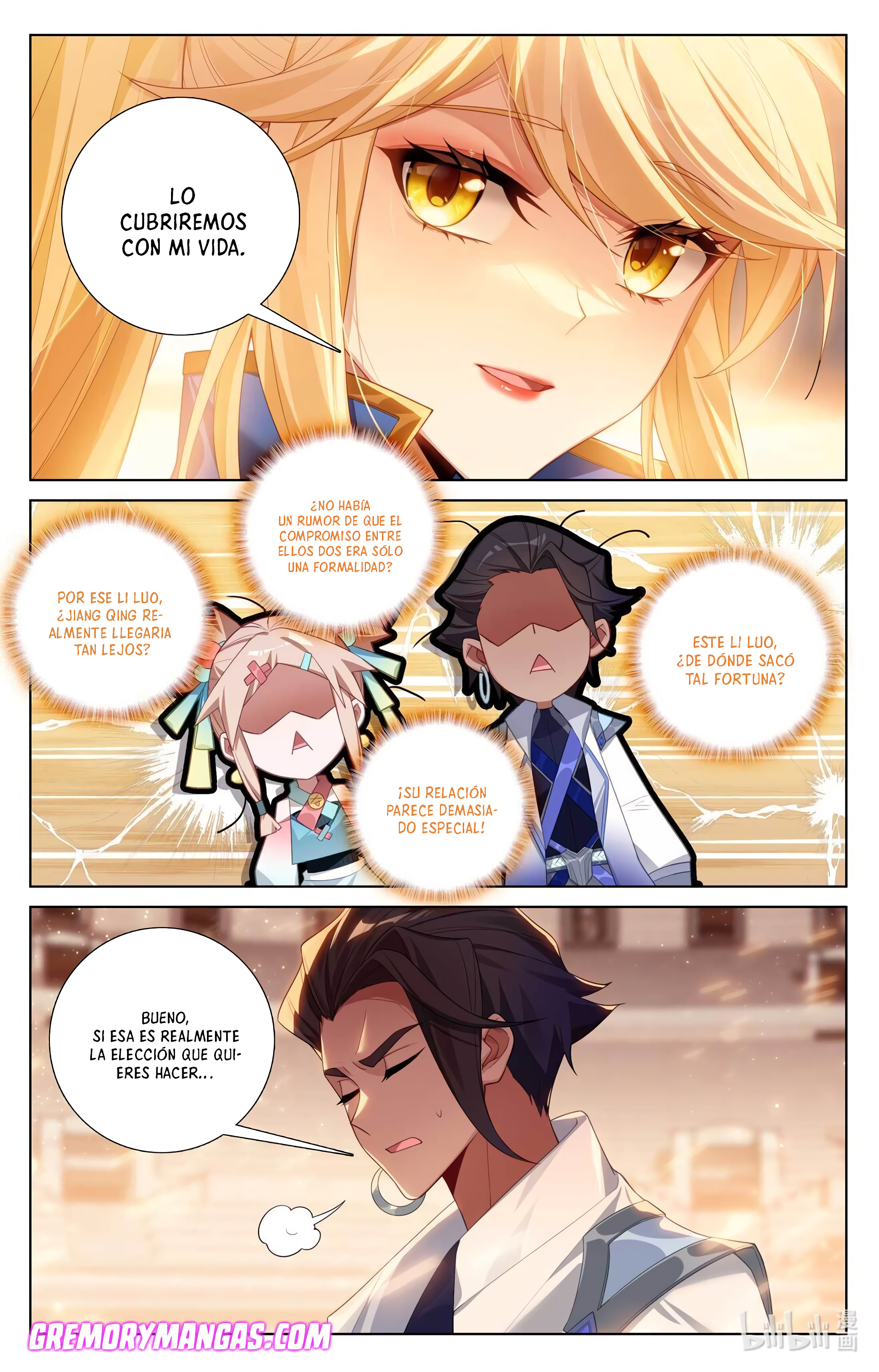 Absolute Resonance Capitulo 179 página 11
