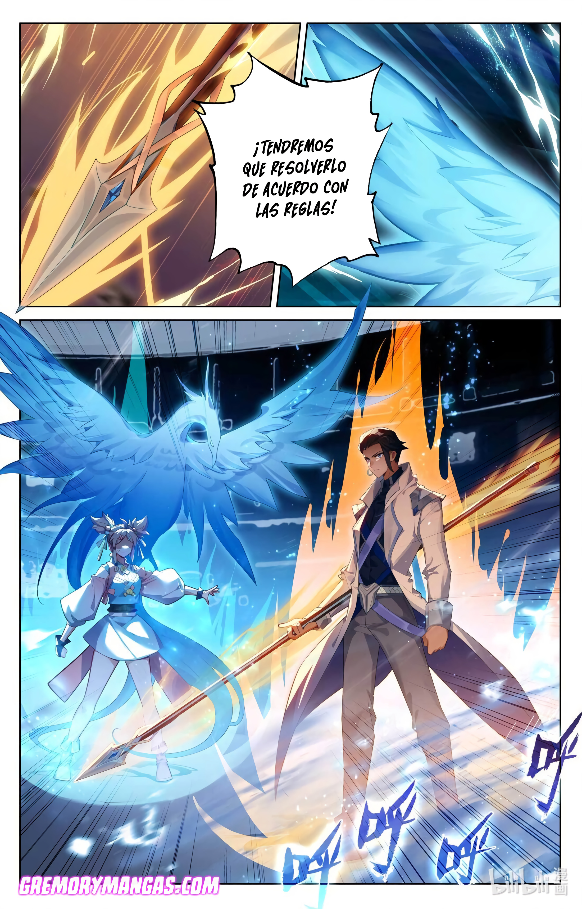Absolute Resonance Capitulo 179 página 12