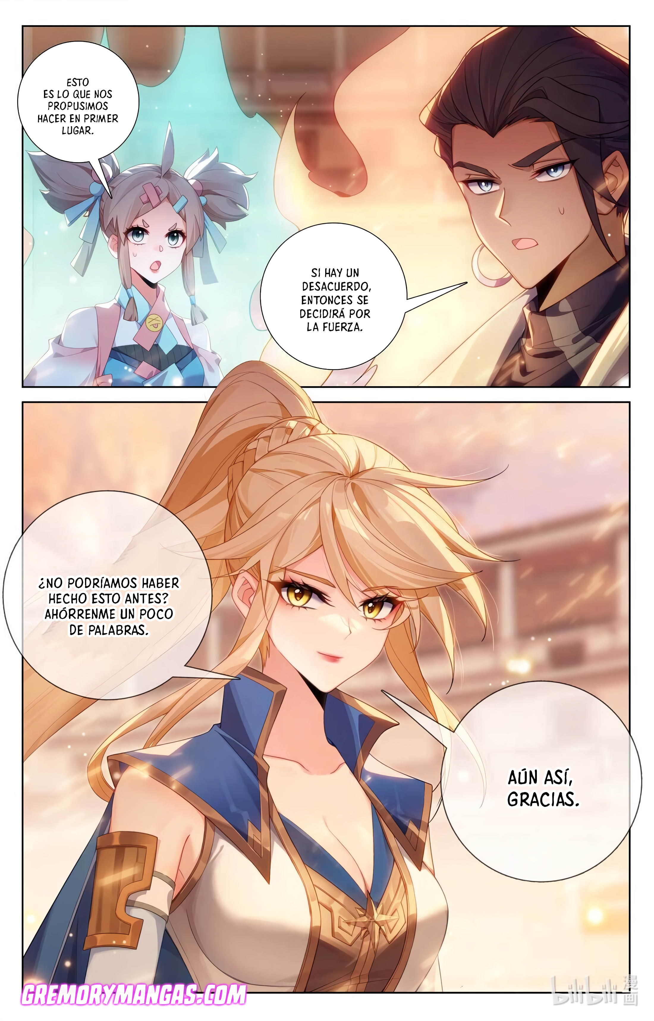 Absolute Resonance Capitulo 179 página 13