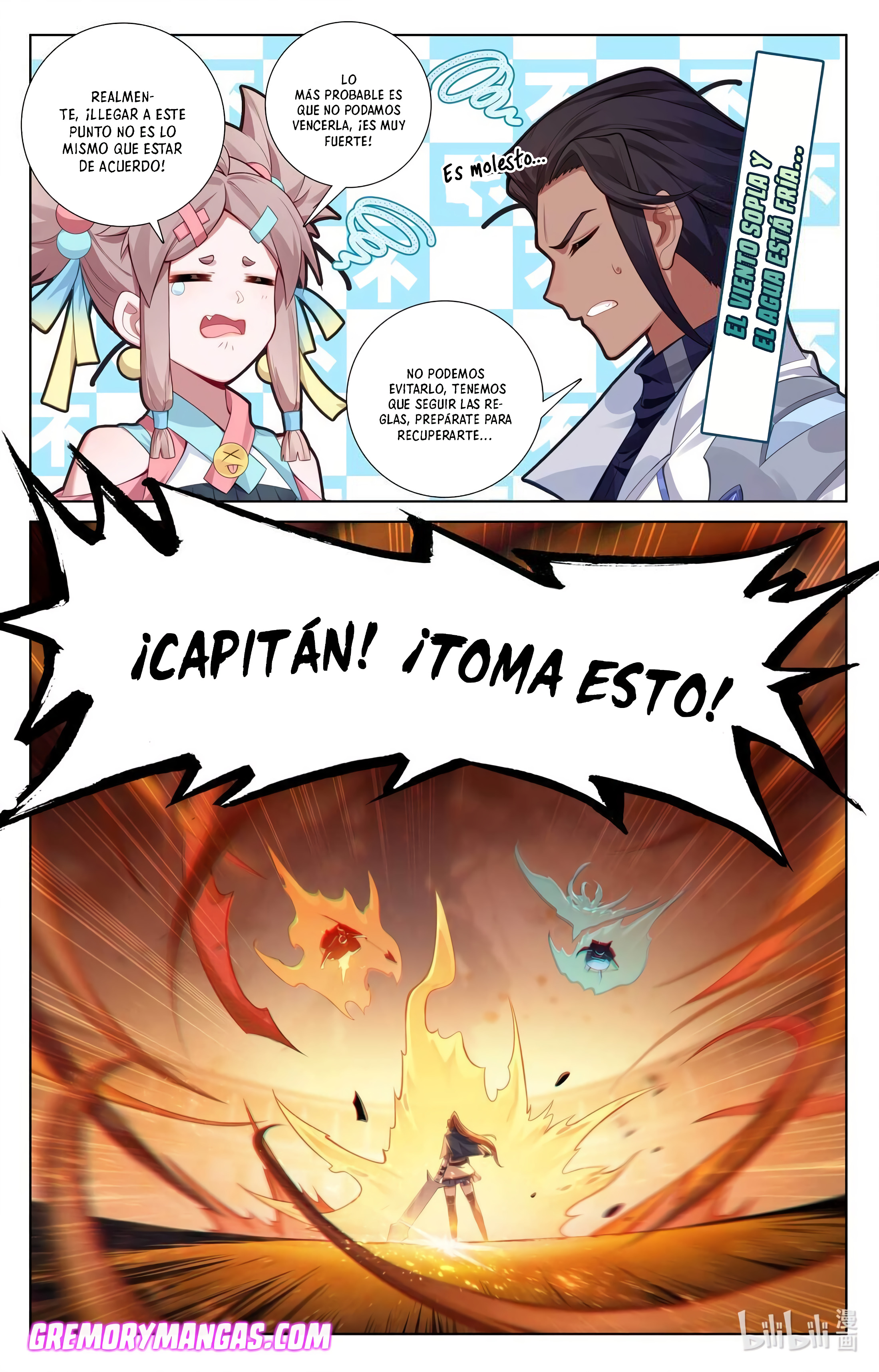 Absolute Resonance Capitulo 179 página 14