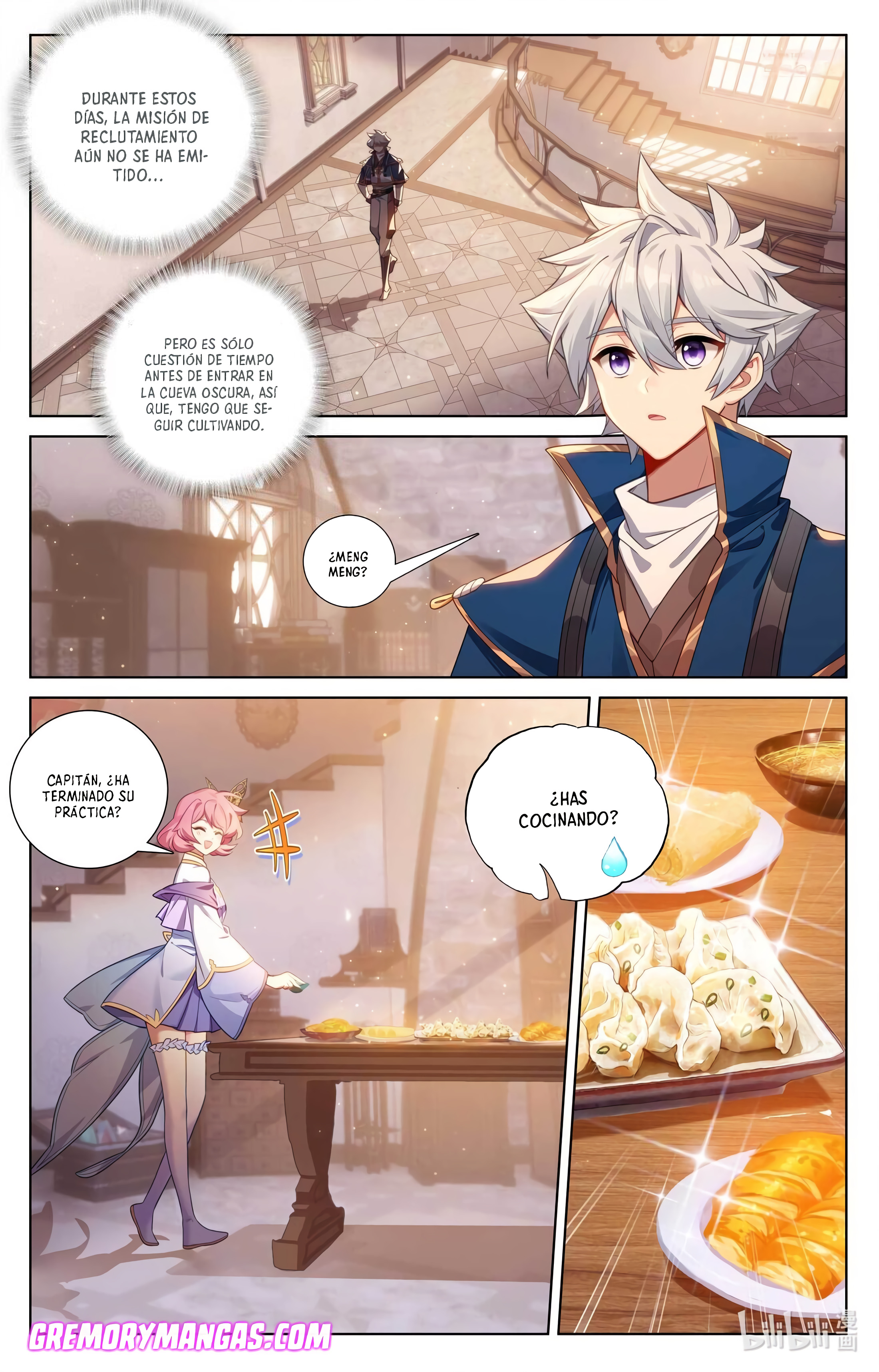 Absolute Resonance Capitulo 179 página 15