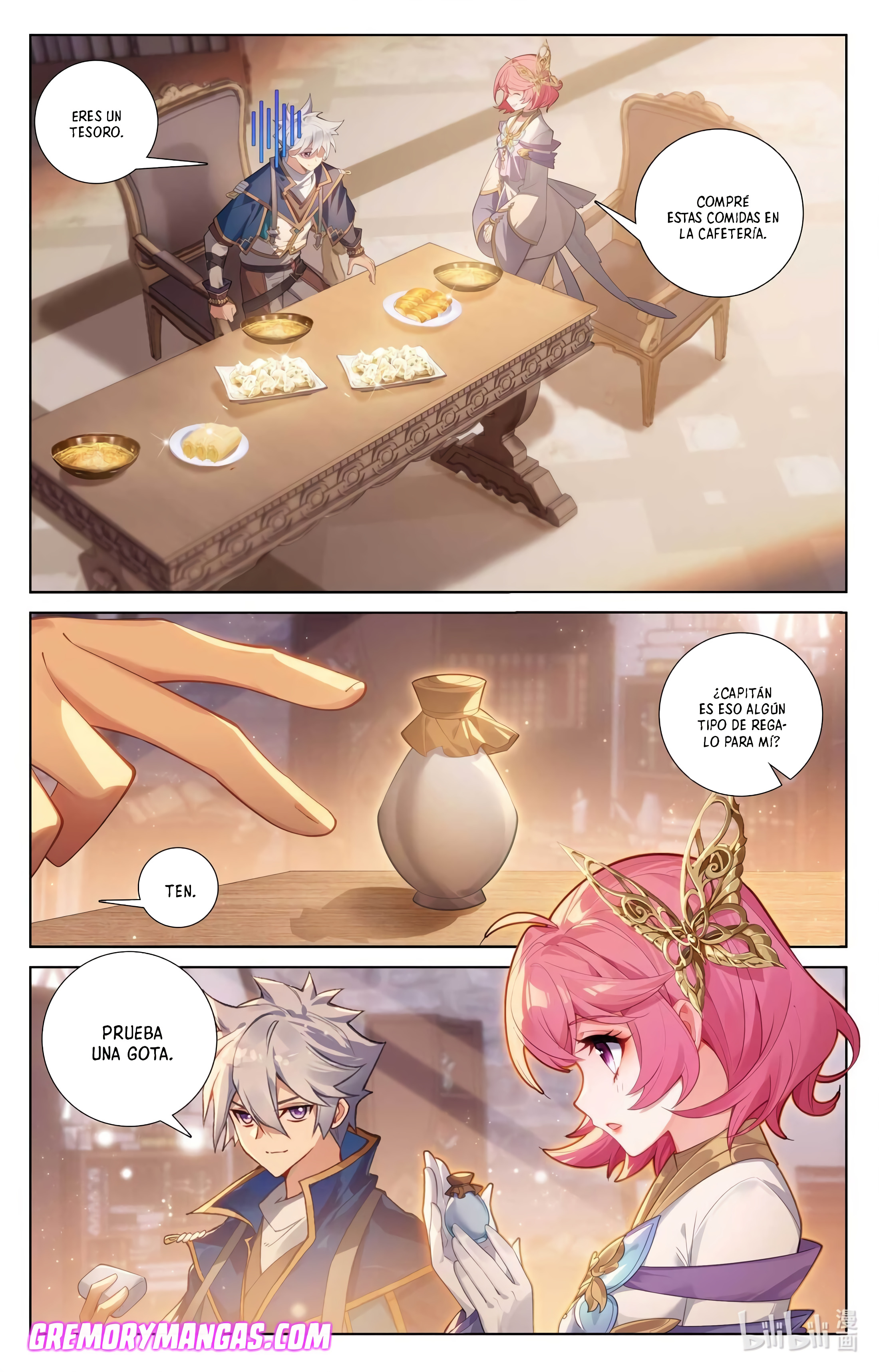 Absolute Resonance Capitulo 179 página 16