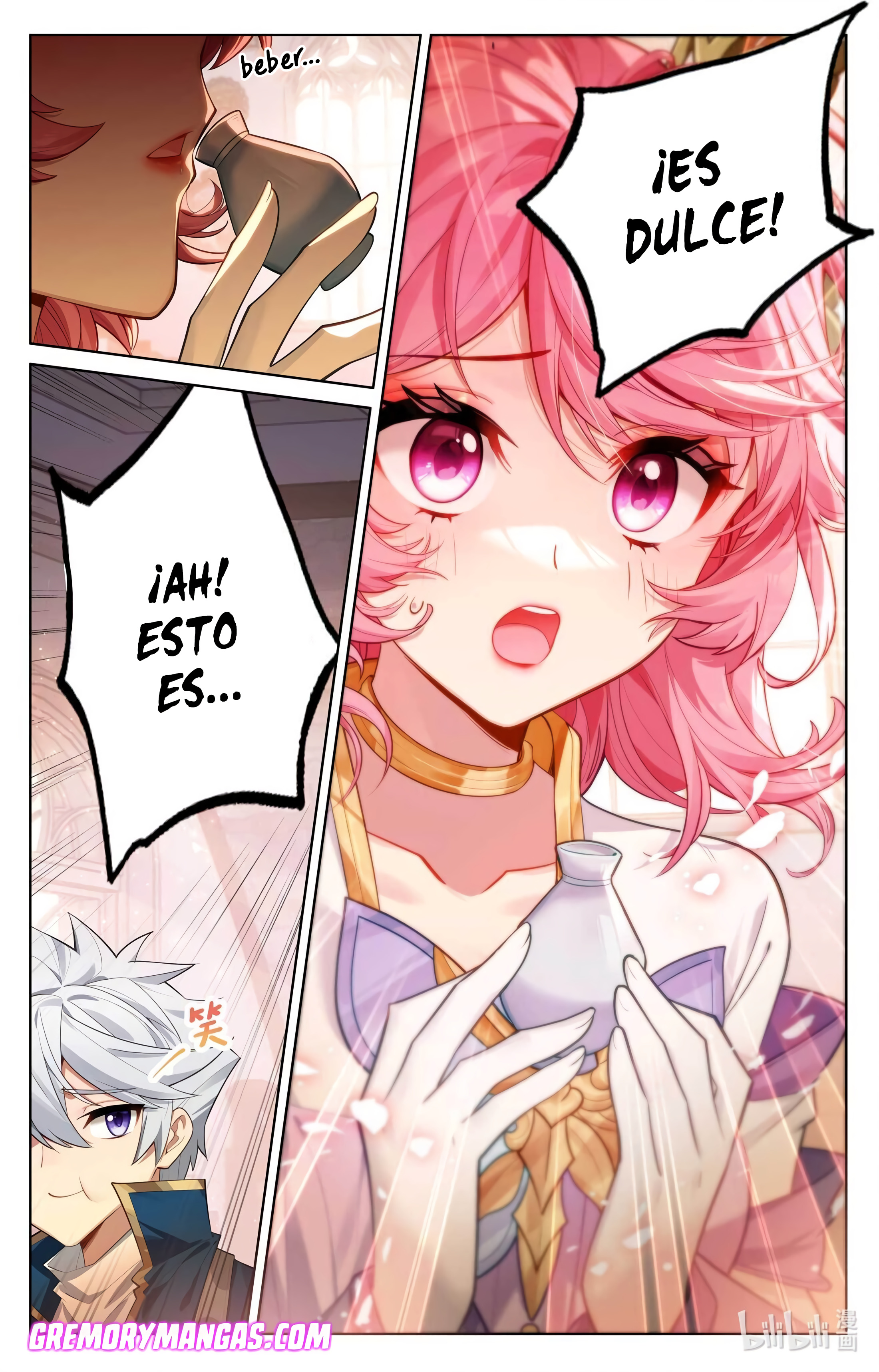 Absolute Resonance Capitulo 179 página 17