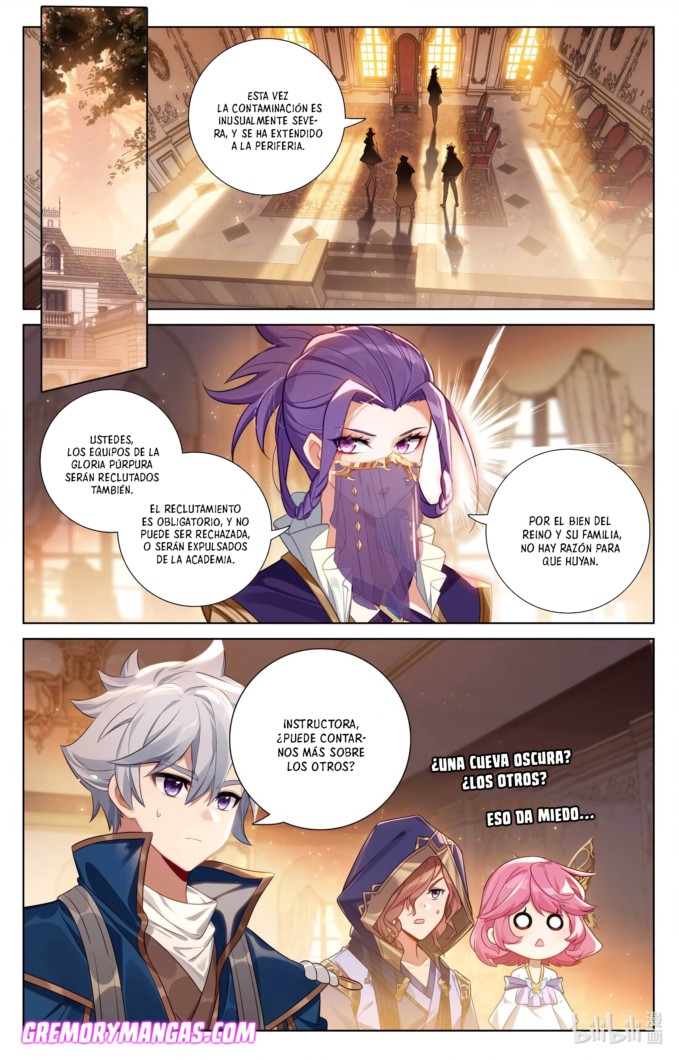 Absolute Resonance Capitulo 179 página 2