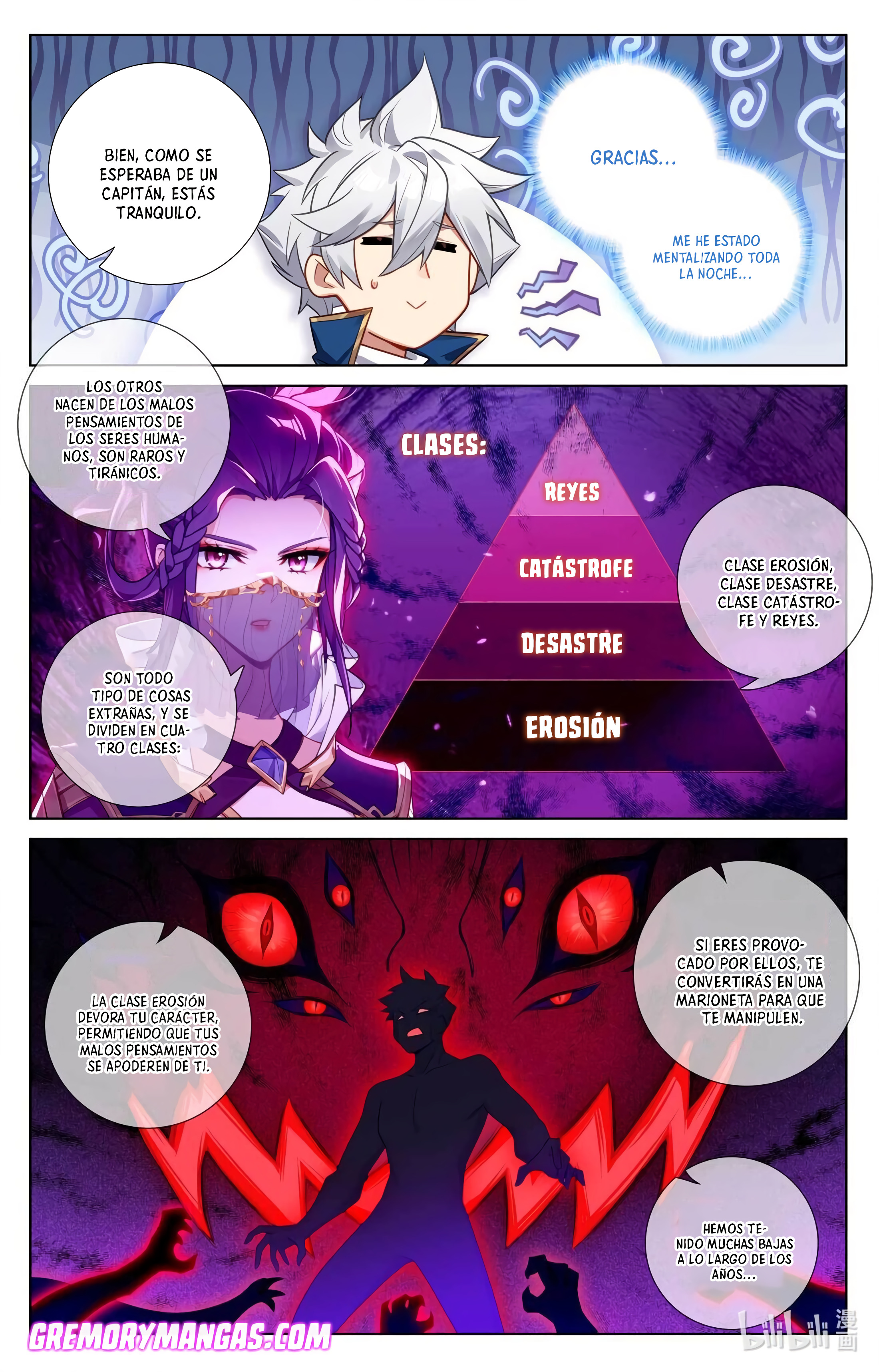 Absolute Resonance Capitulo 179 página 3