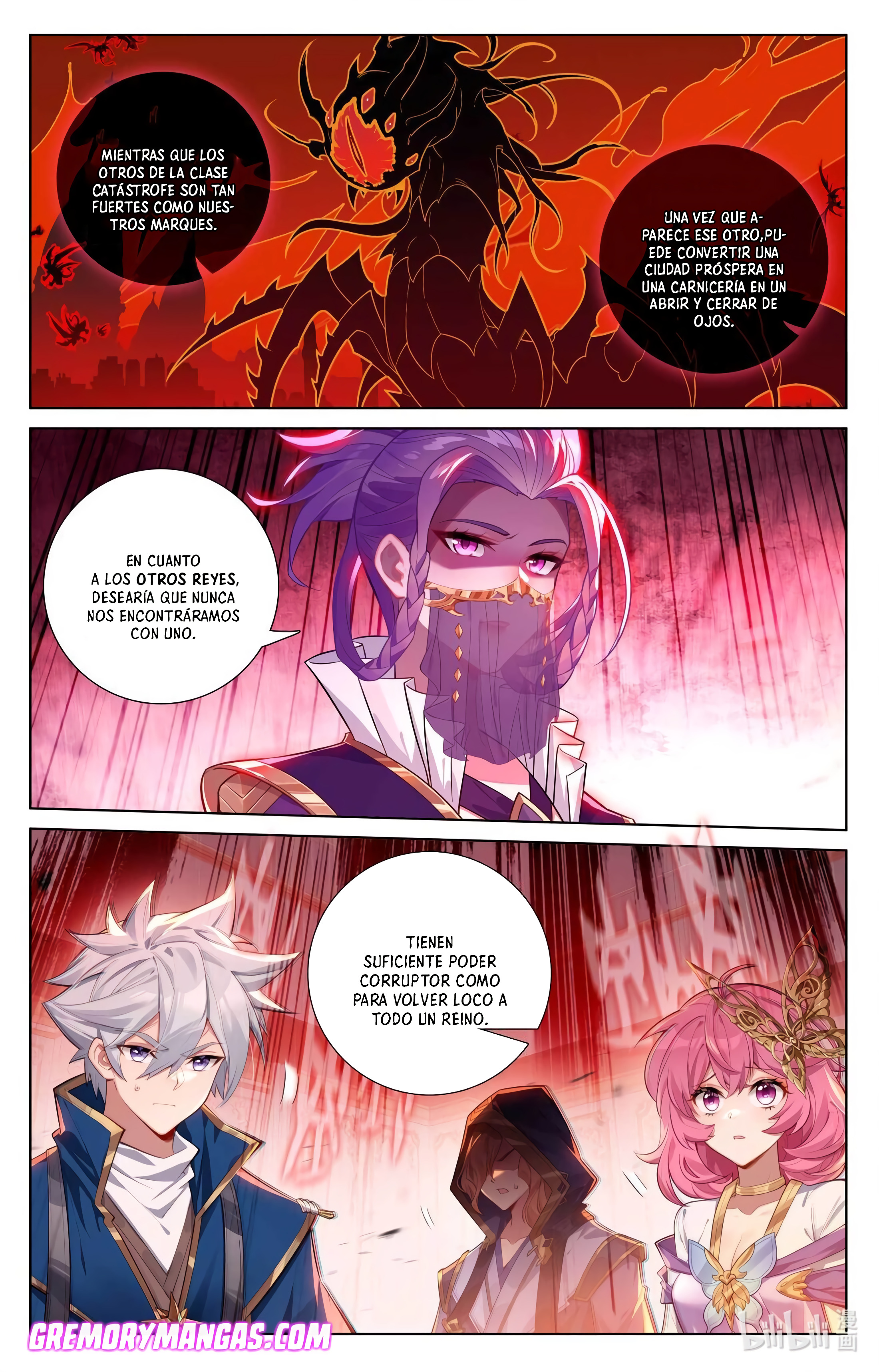 Absolute Resonance Capitulo 179 página 5