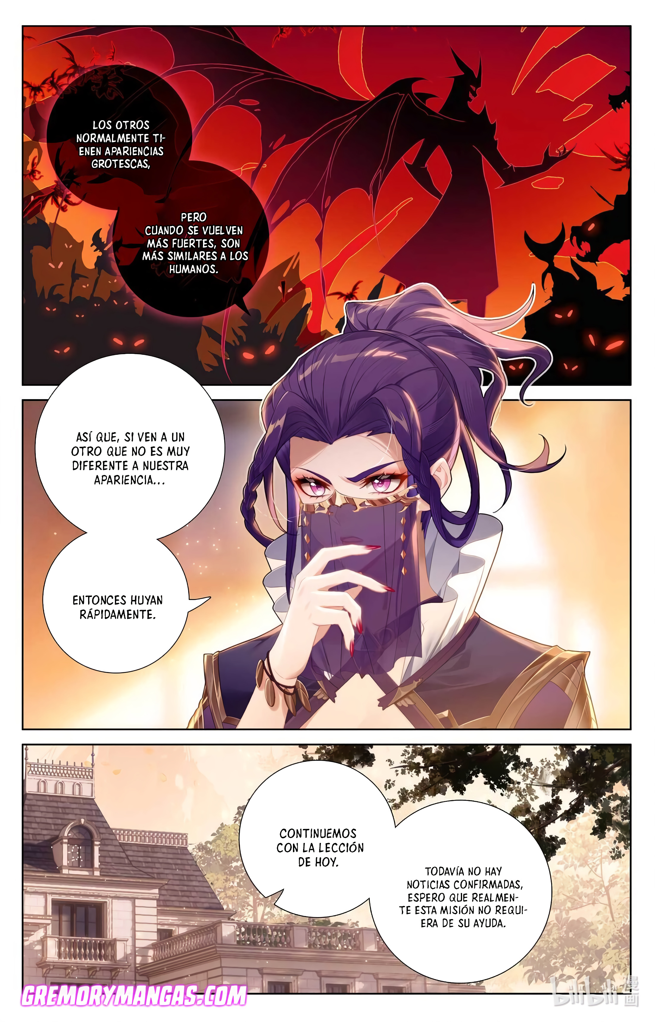 Absolute Resonance Capitulo 179 página 6
