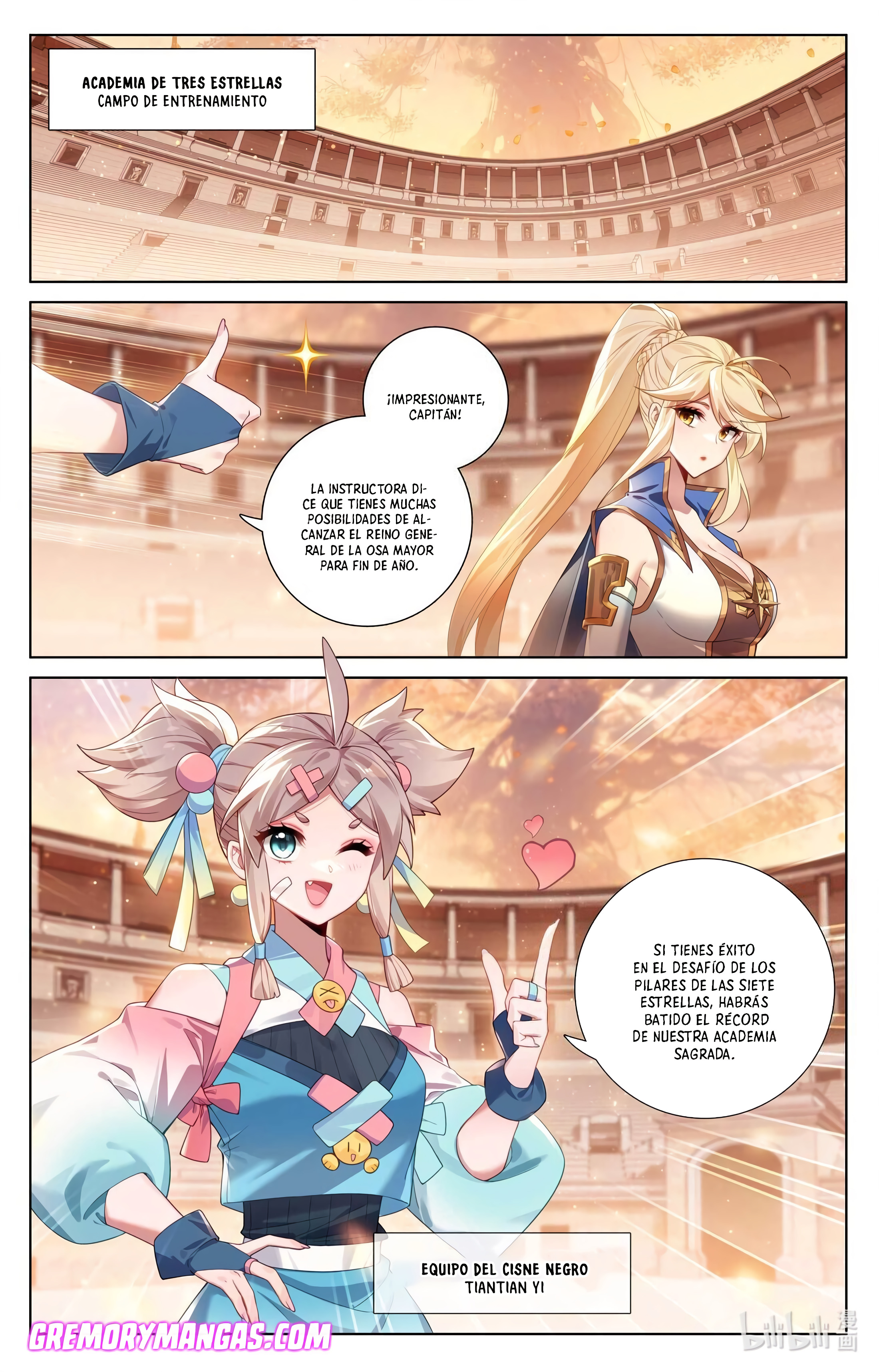 Absolute Resonance Capitulo 179 página 7