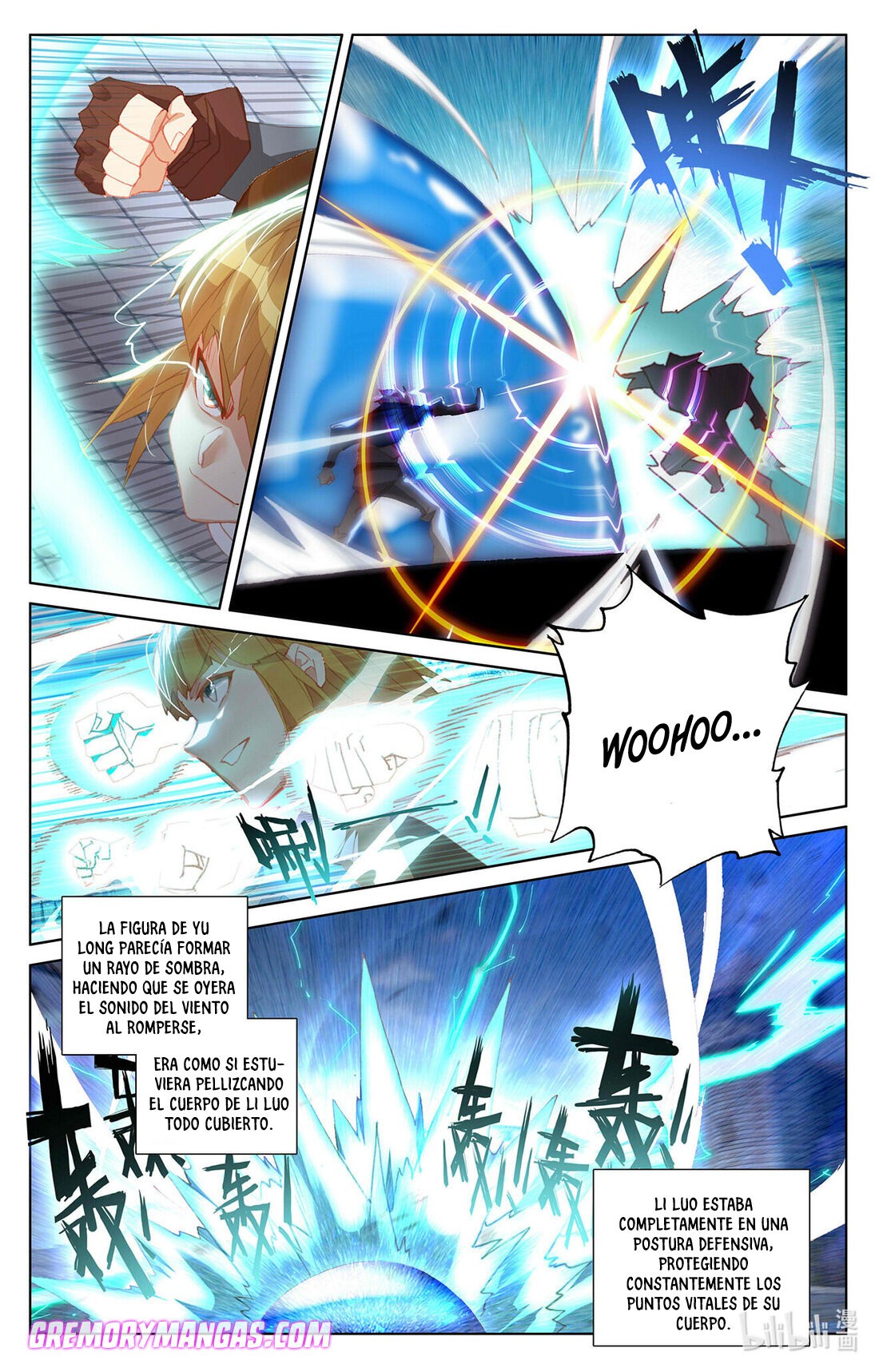 Absolute Resonance Capitulo 18.5 página 4