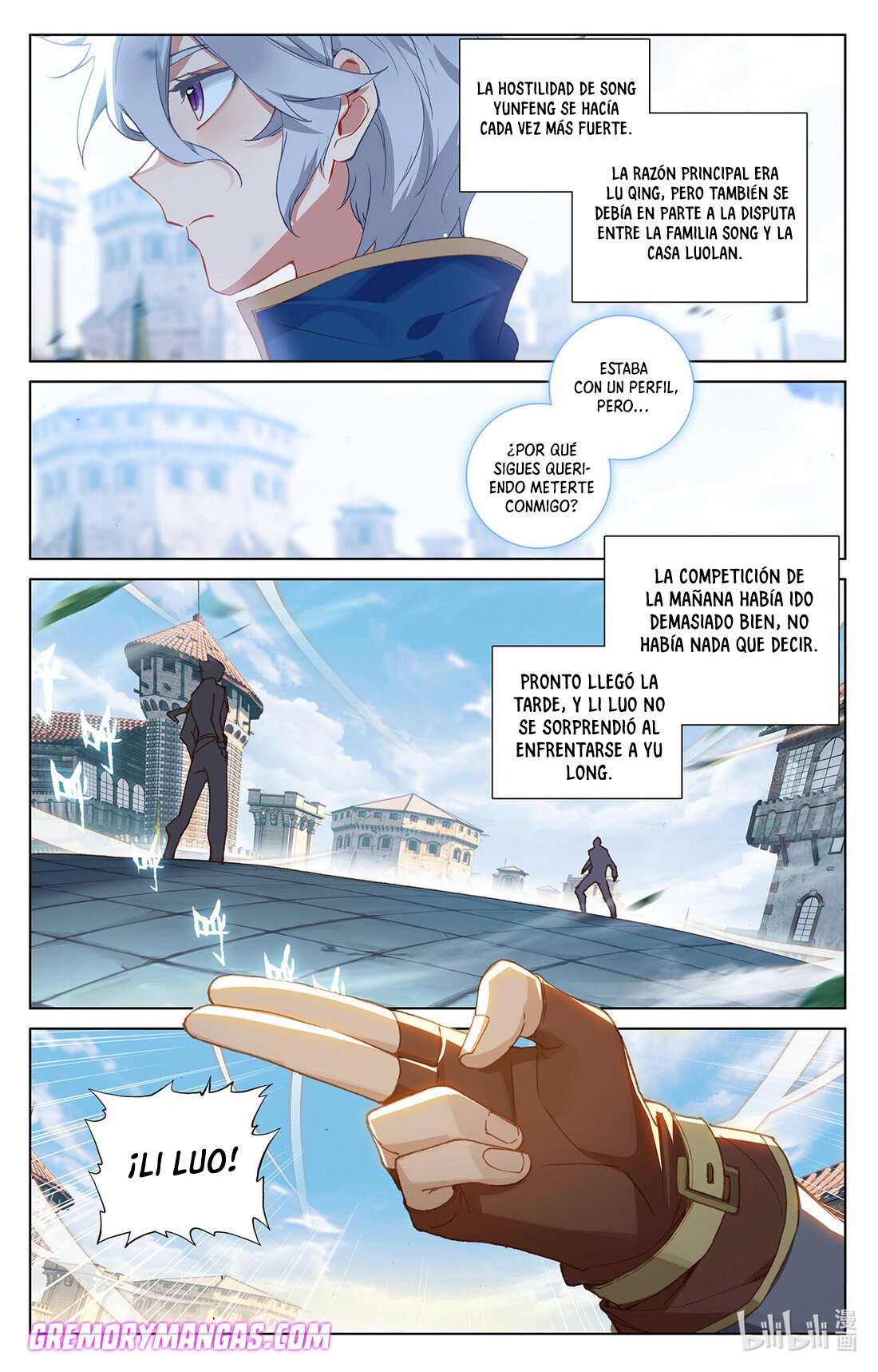 Absolute Resonance Capitulo 18 página 10