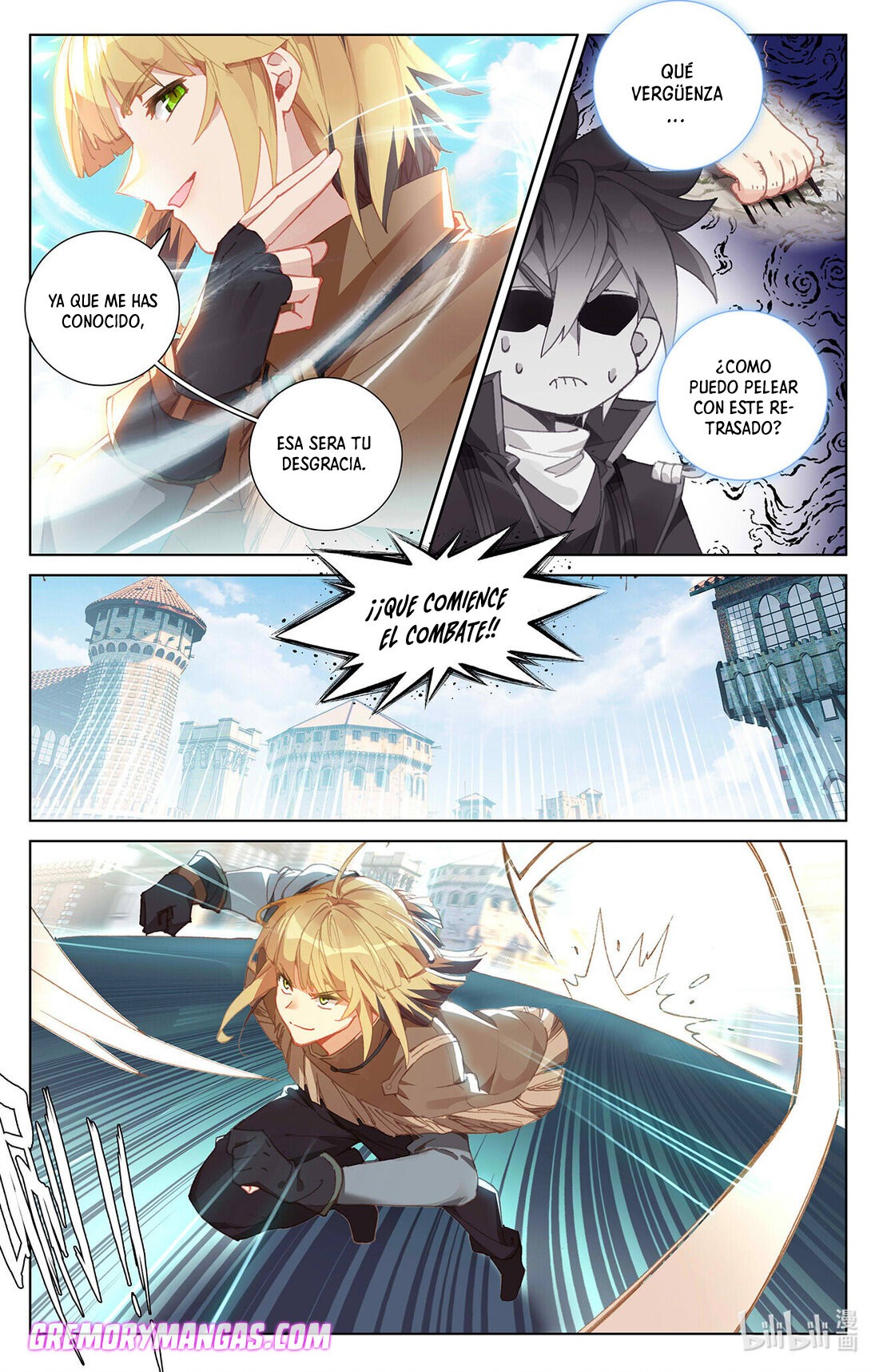 Absolute Resonance Capitulo 18 página 11