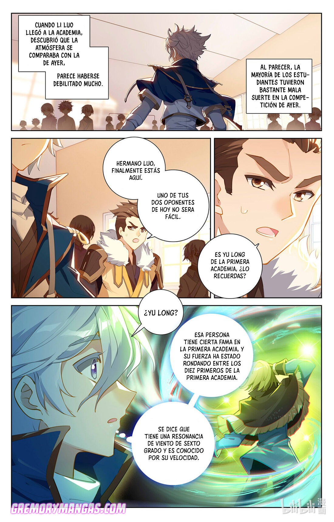 Absolute Resonance Capitulo 18 página 4