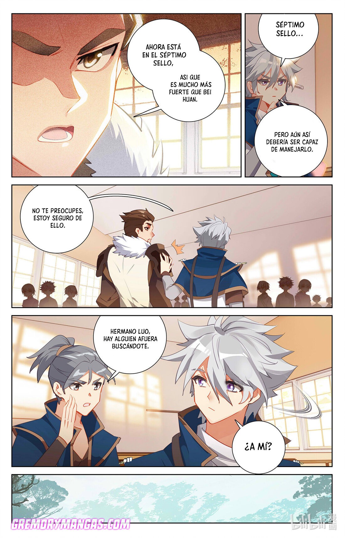Absolute Resonance Capitulo 18 página 5