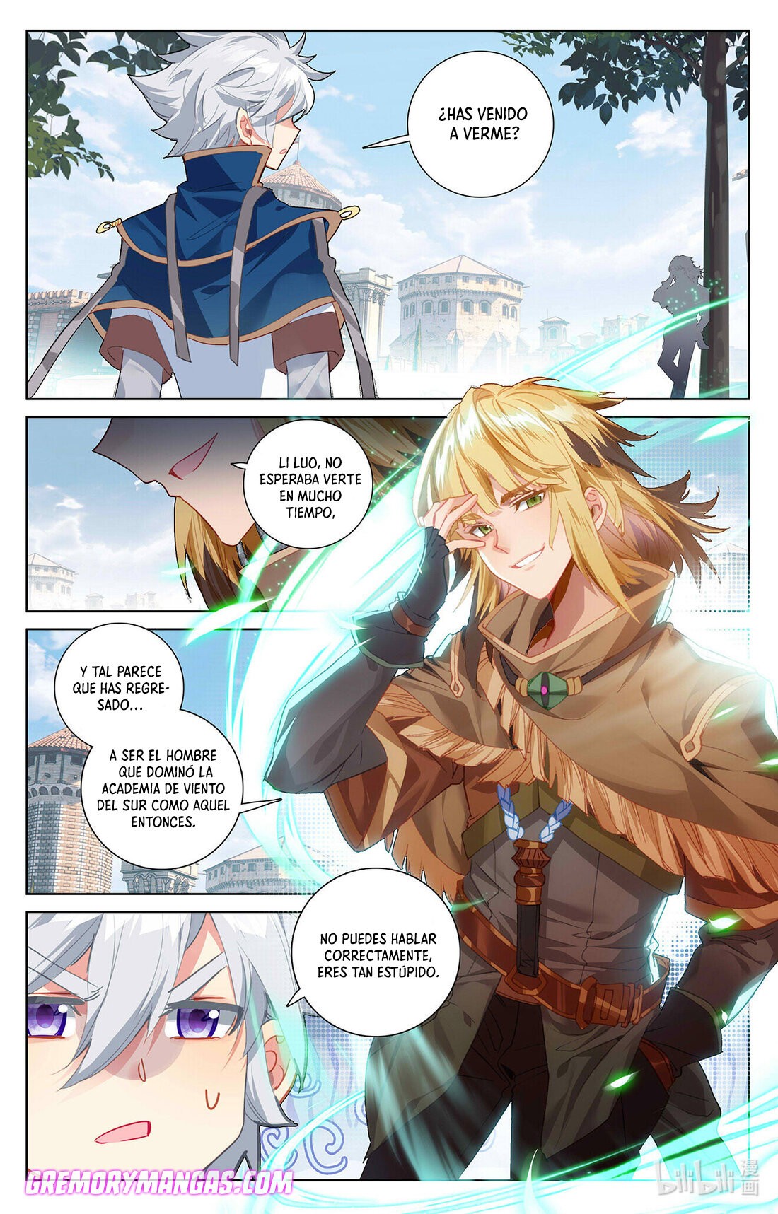 Absolute Resonance Capitulo 18 página 6