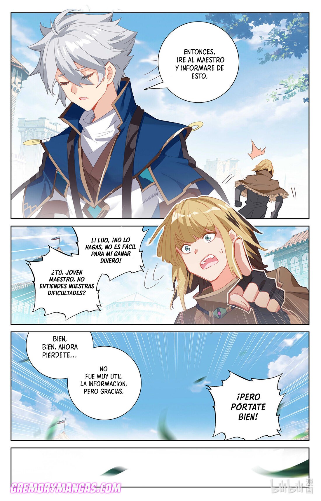 Absolute Resonance Capitulo 18 página 9