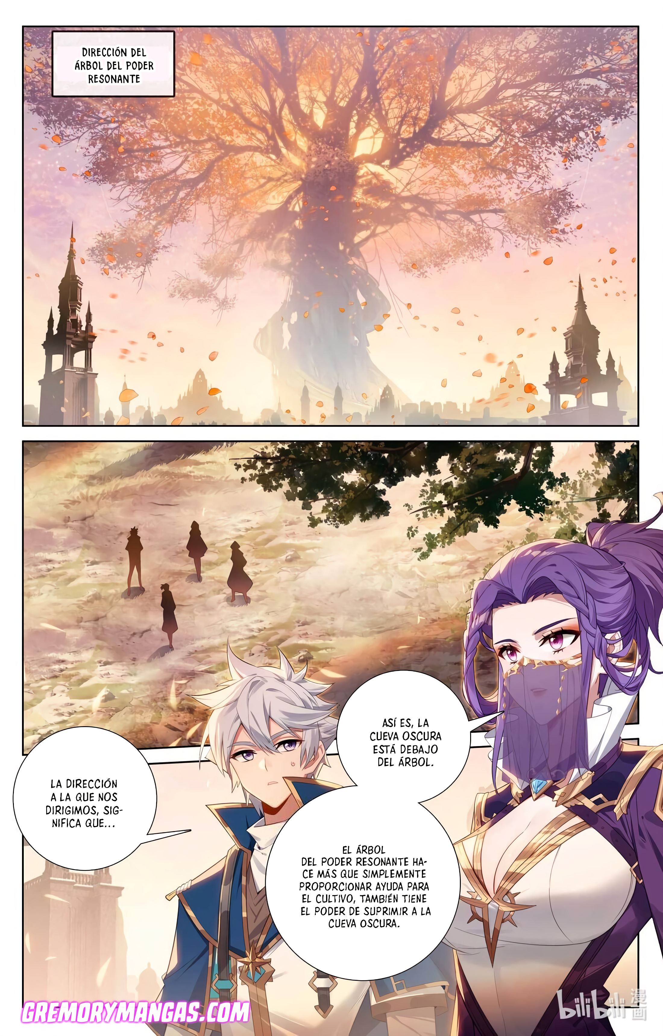 Absolute Resonance Capitulo 180 página 10