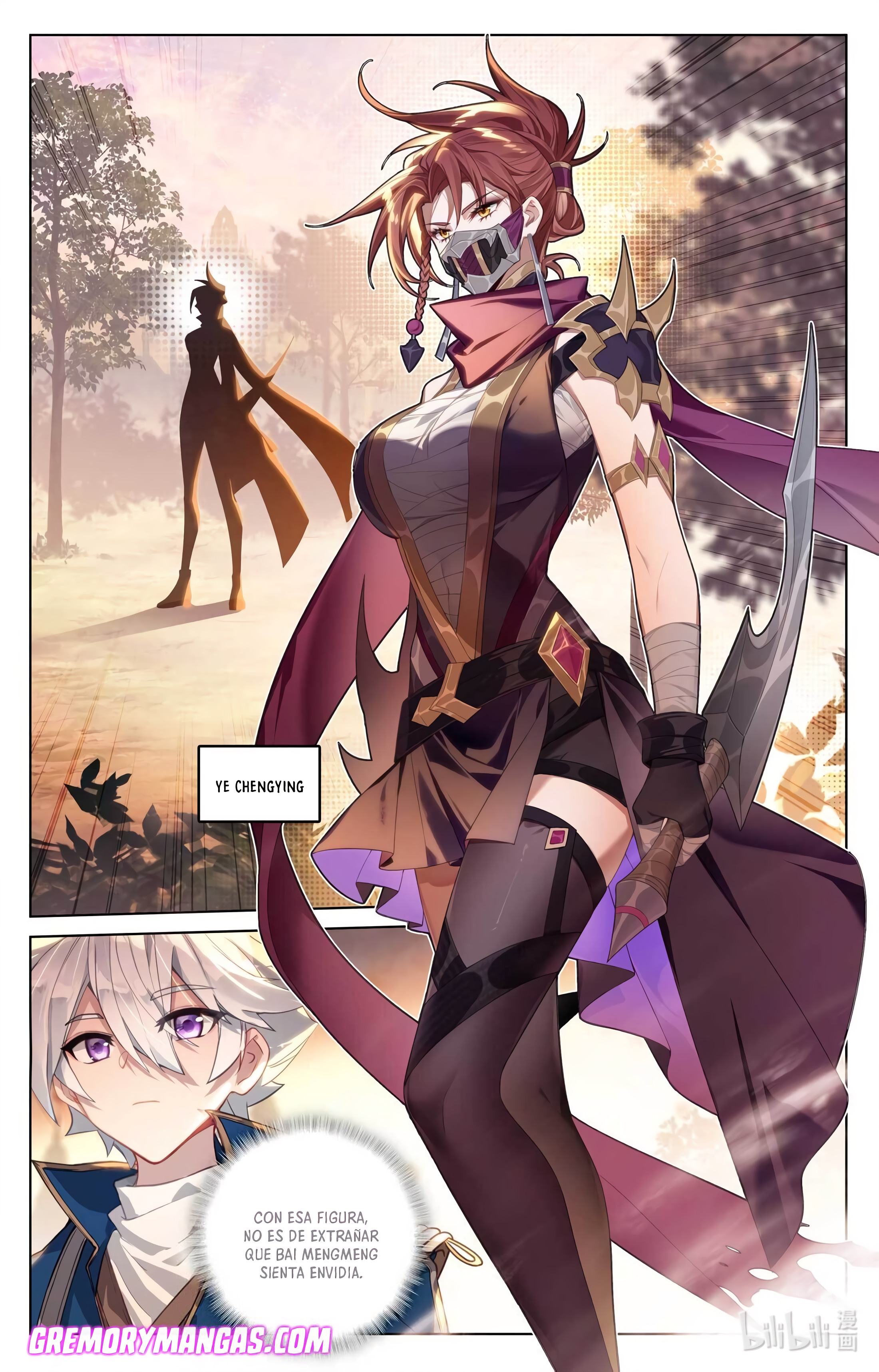 Absolute Resonance Capitulo 180 página 15