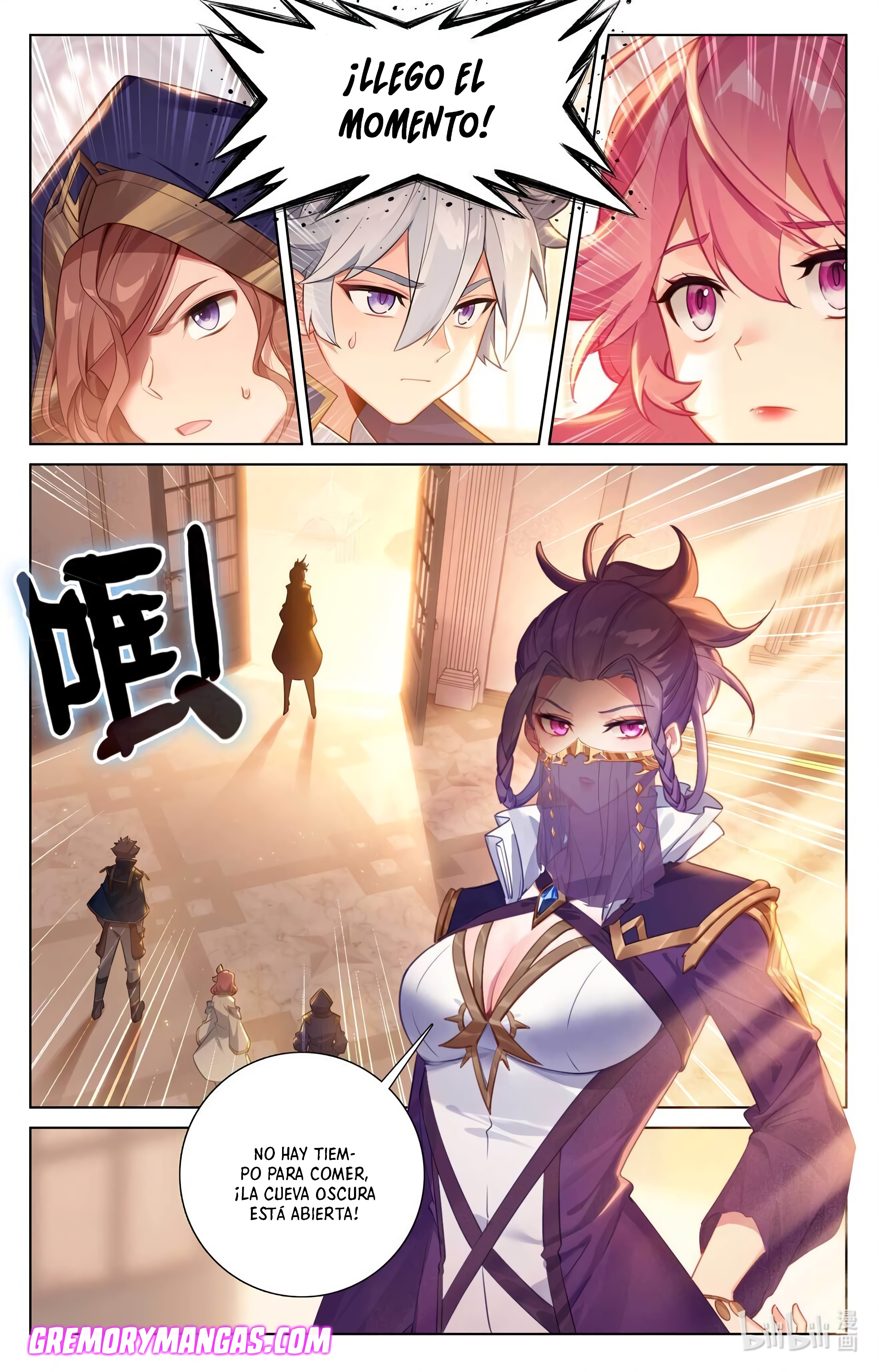 Absolute Resonance Capitulo 180 página 9