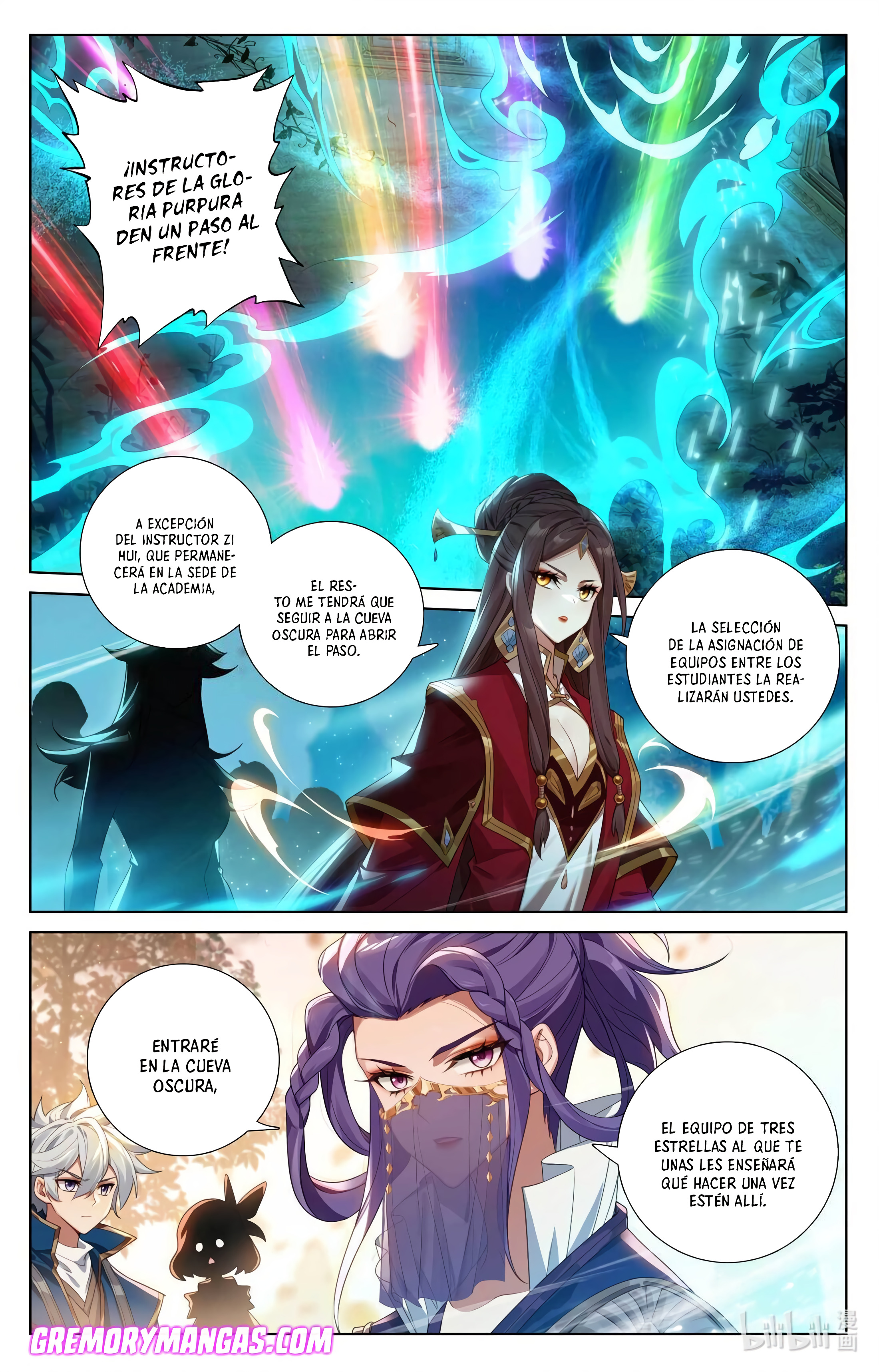 Absolute Resonance Capitulo 181 página 10