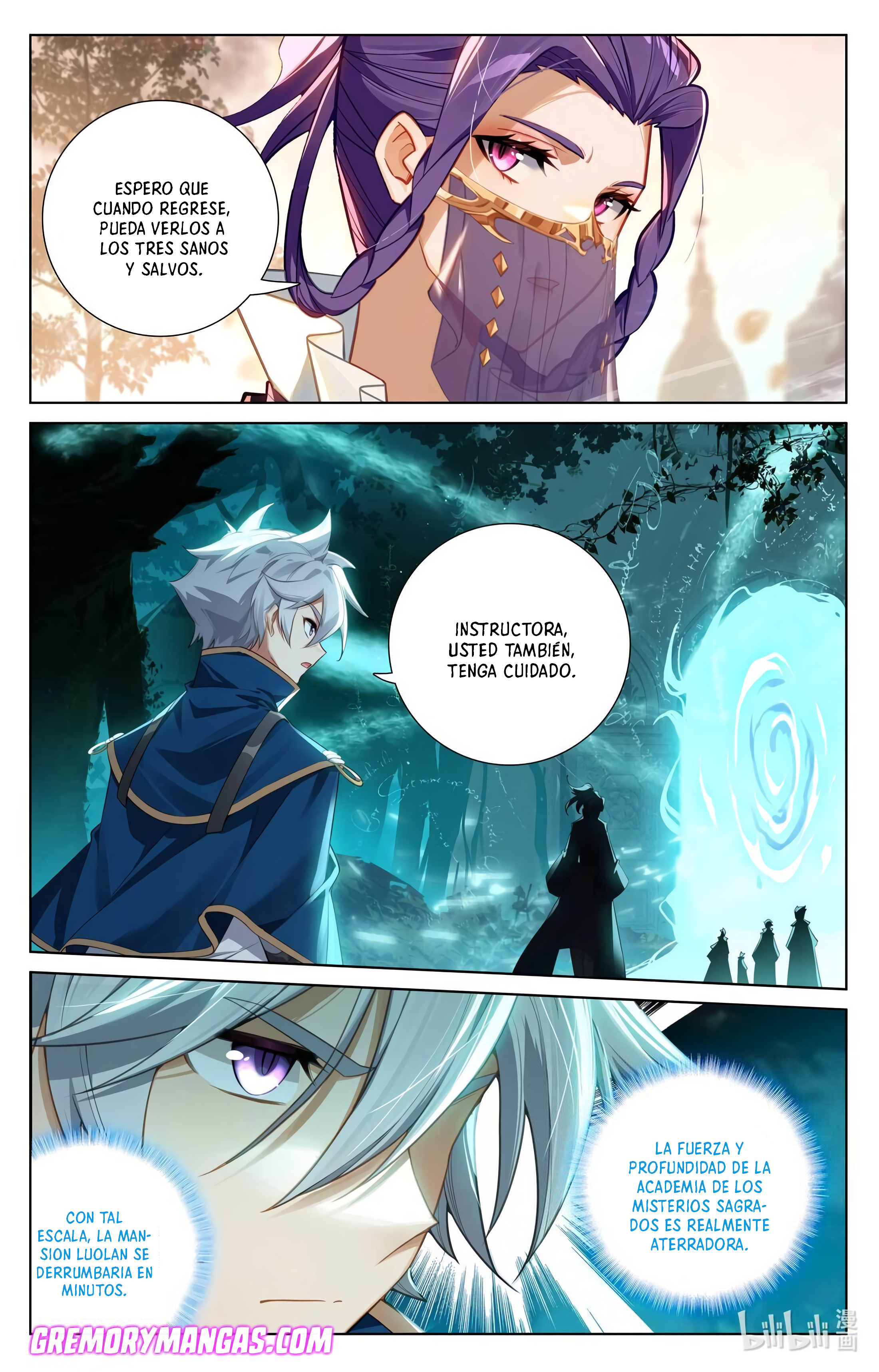 Absolute Resonance Capitulo 181 página 11