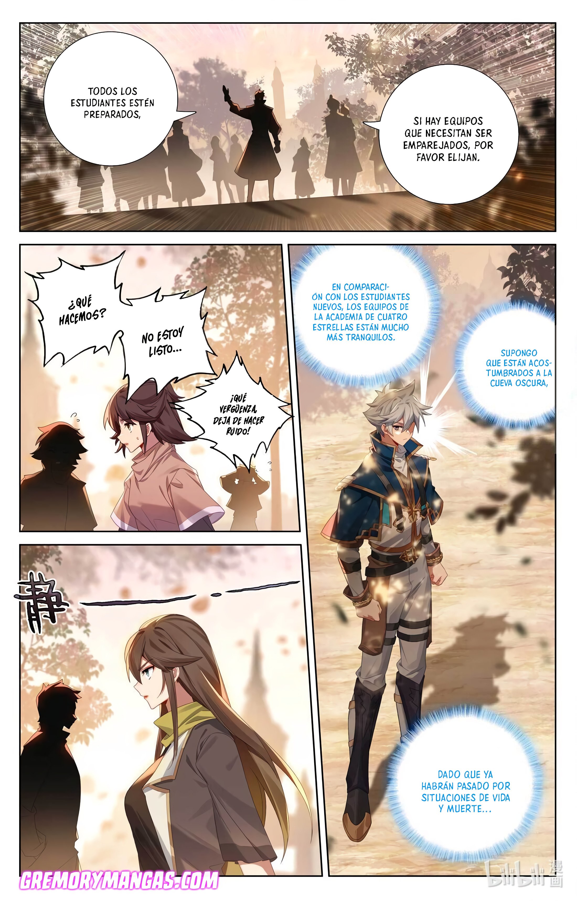 Absolute Resonance Capitulo 181 página 12