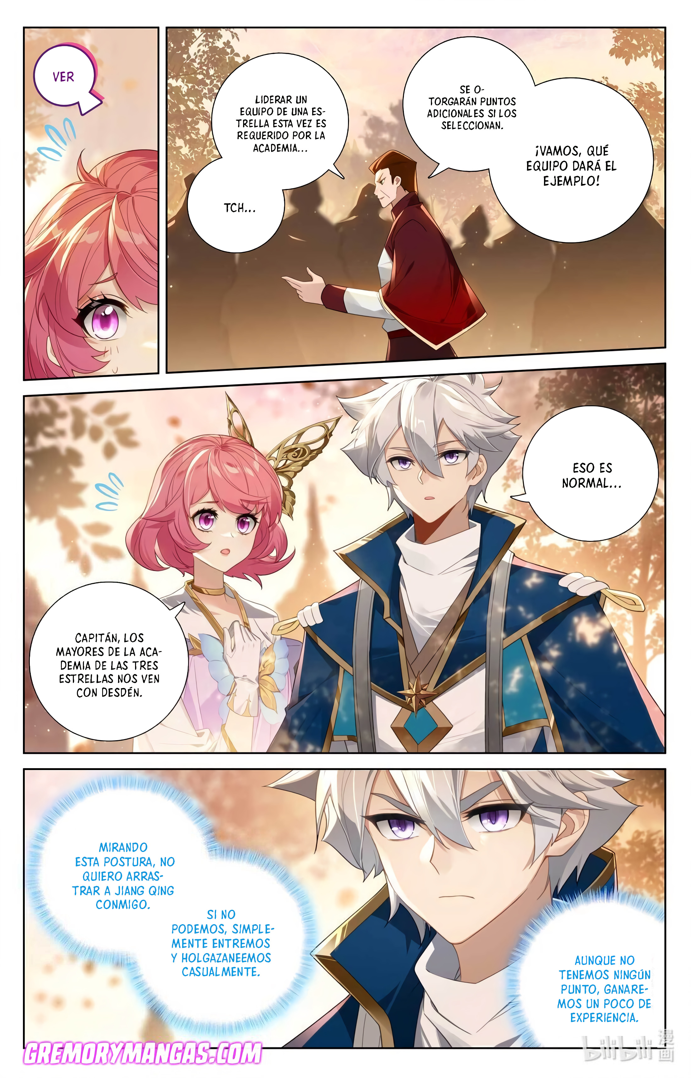 Absolute Resonance Capitulo 181 página 13