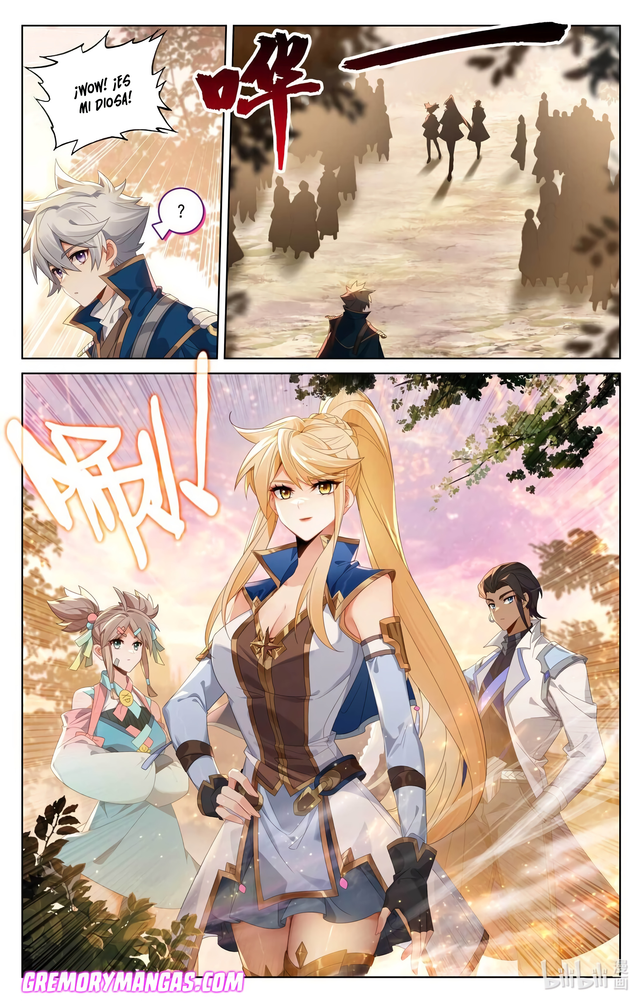 Absolute Resonance Capitulo 181 página 14