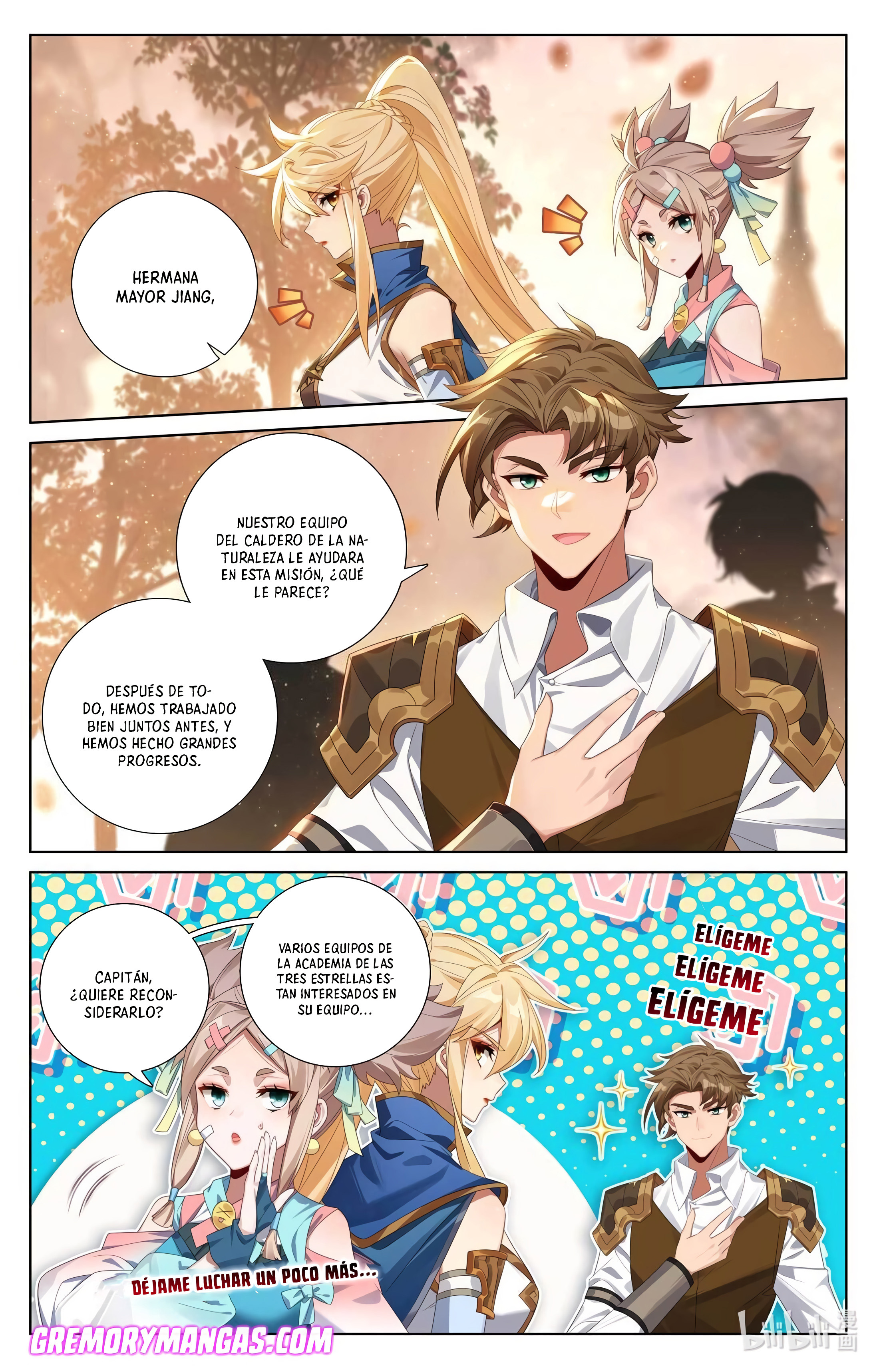 Absolute Resonance Capitulo 181 página 15