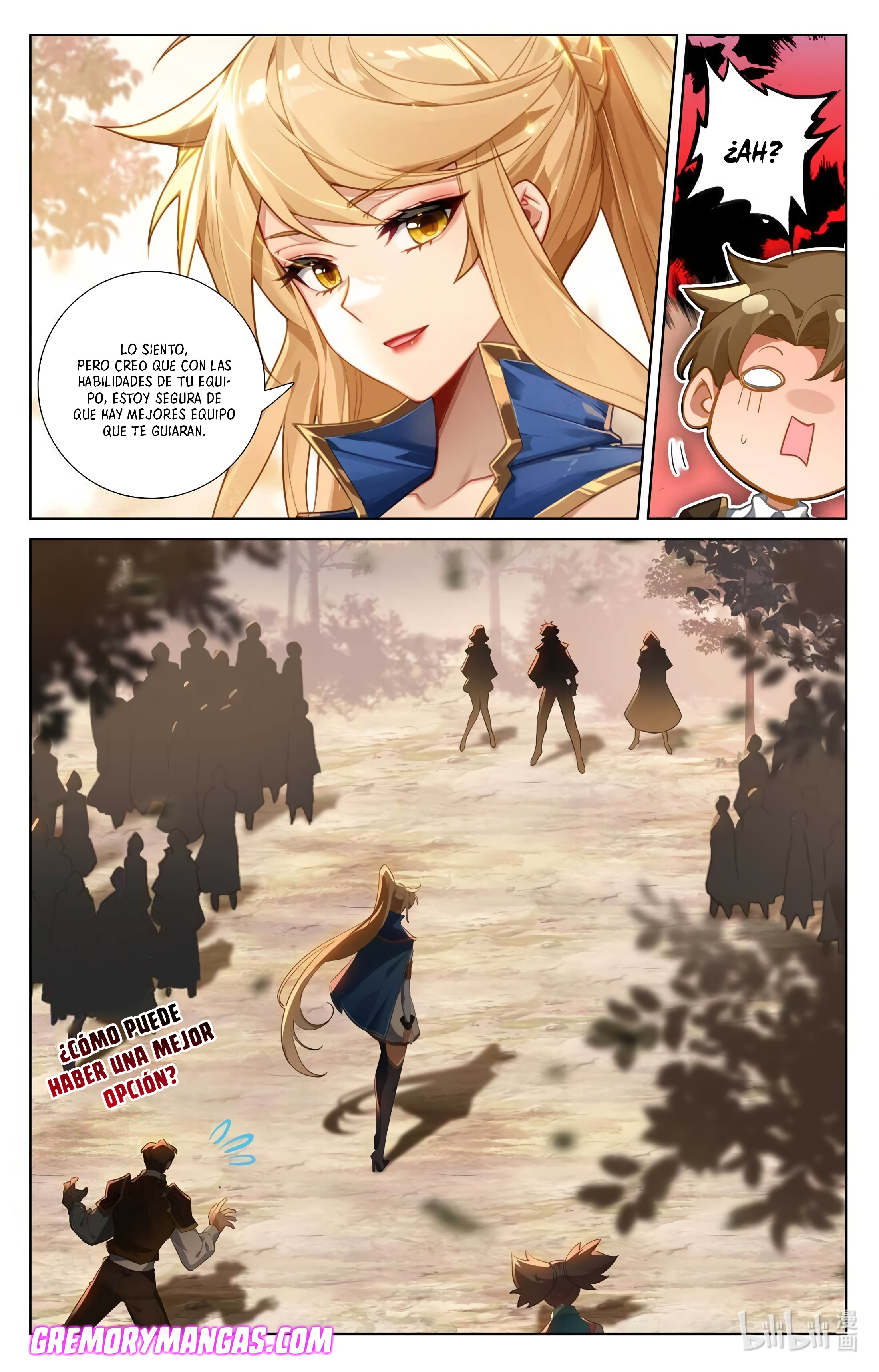Absolute Resonance Capitulo 181 página 16