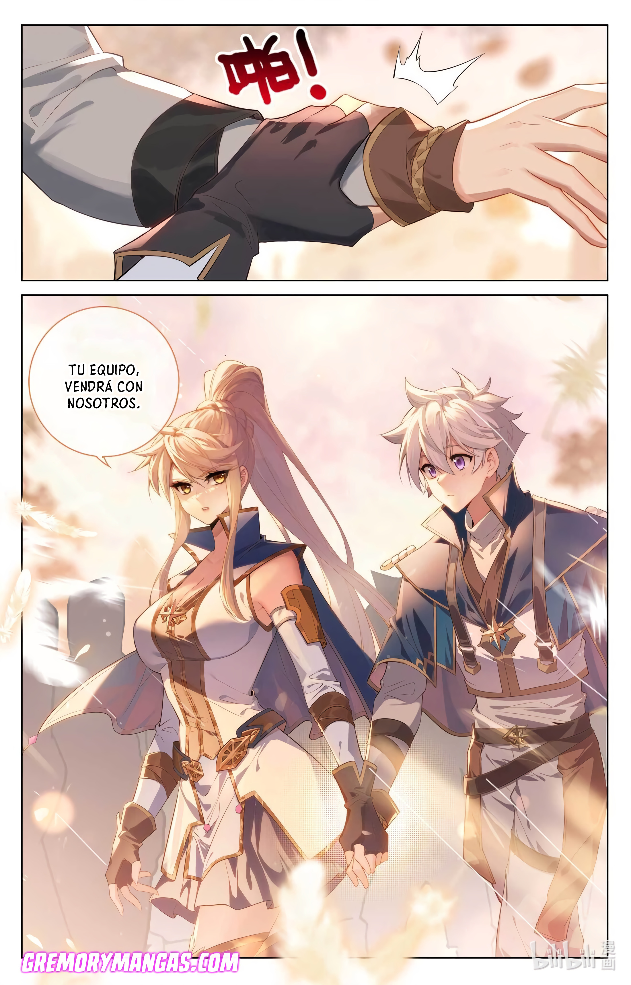 Absolute Resonance Capitulo 181 página 17