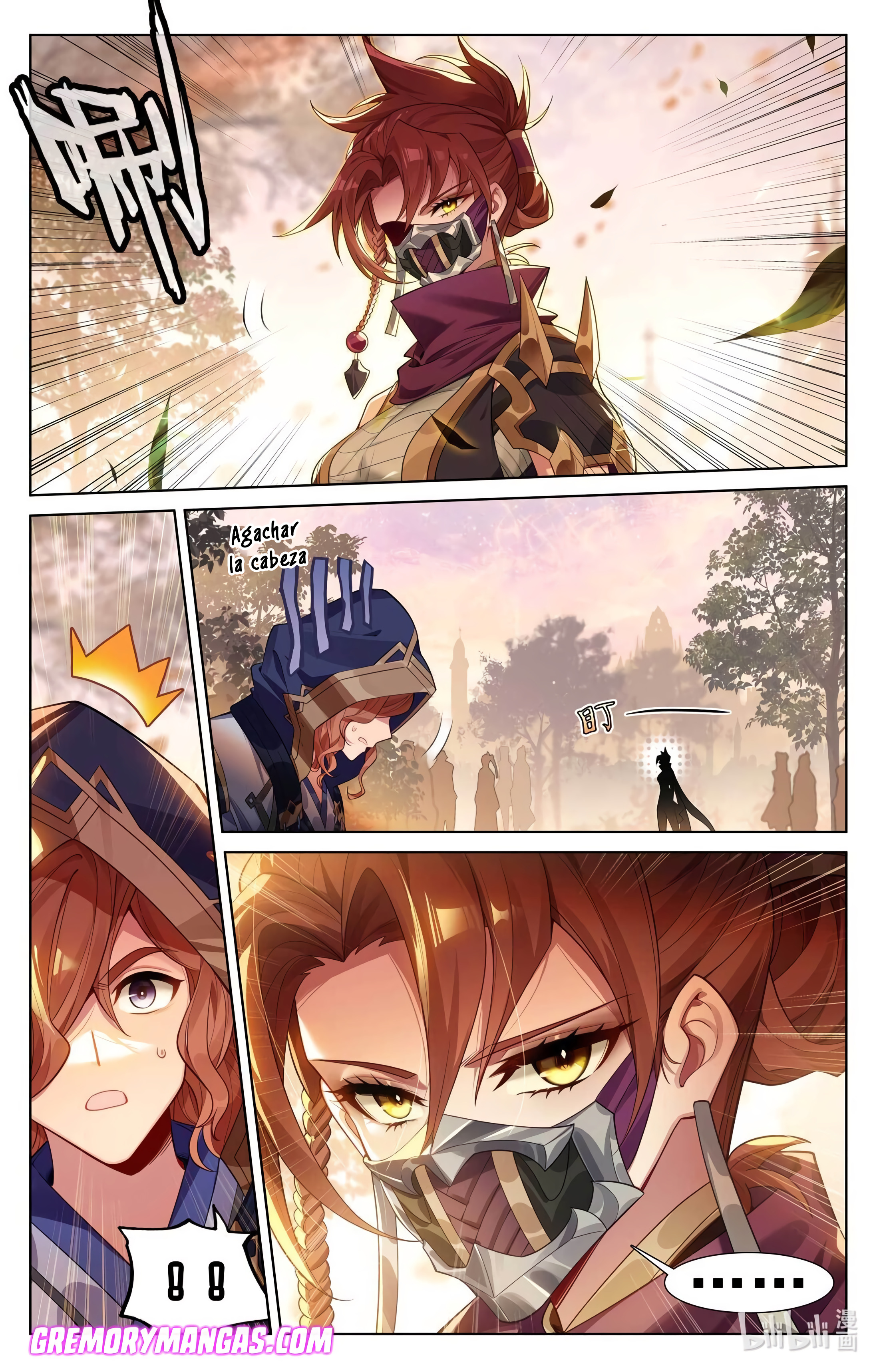 Absolute Resonance Capitulo 181 página 2