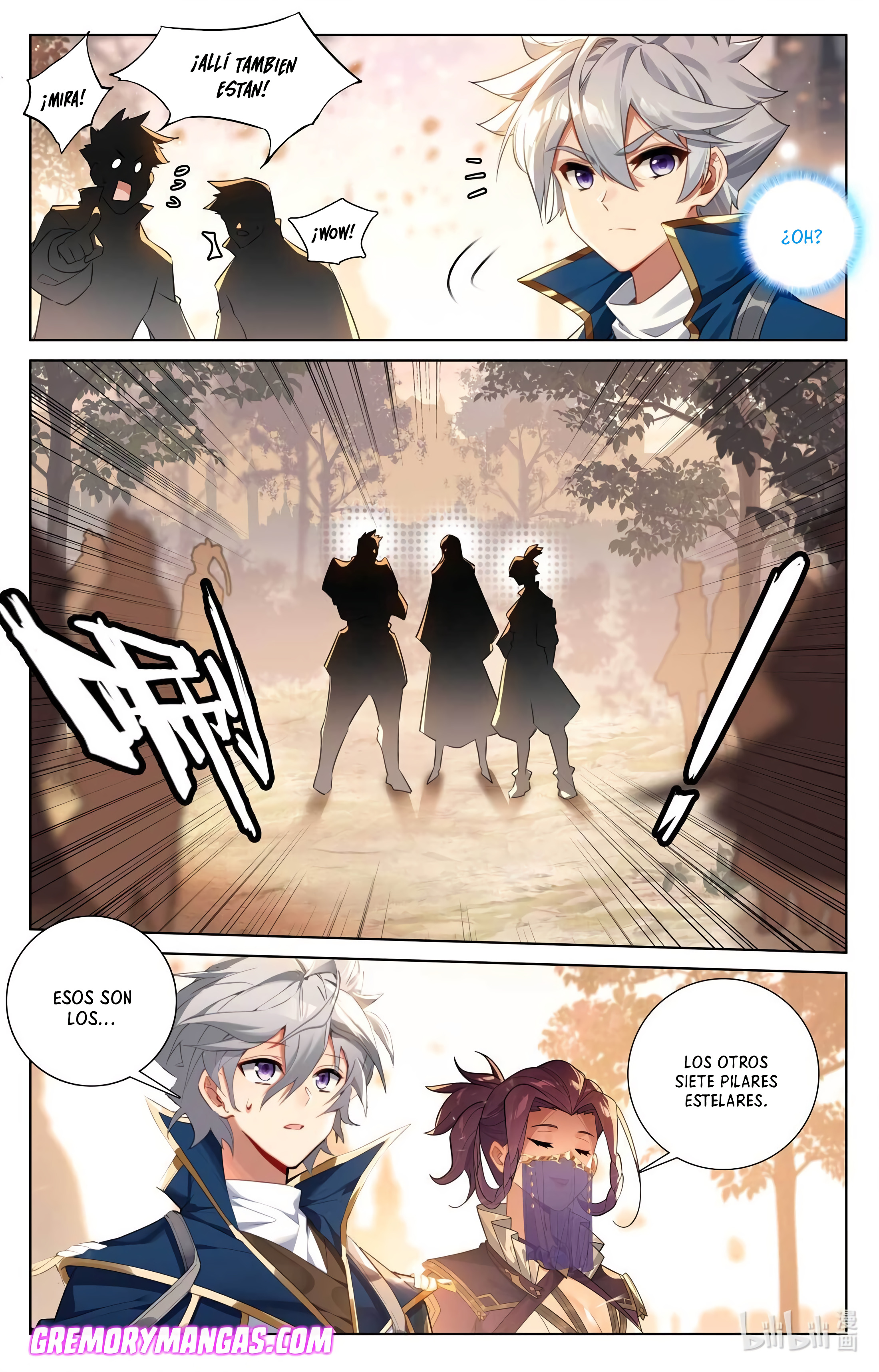 Absolute Resonance Capitulo 181 página 3