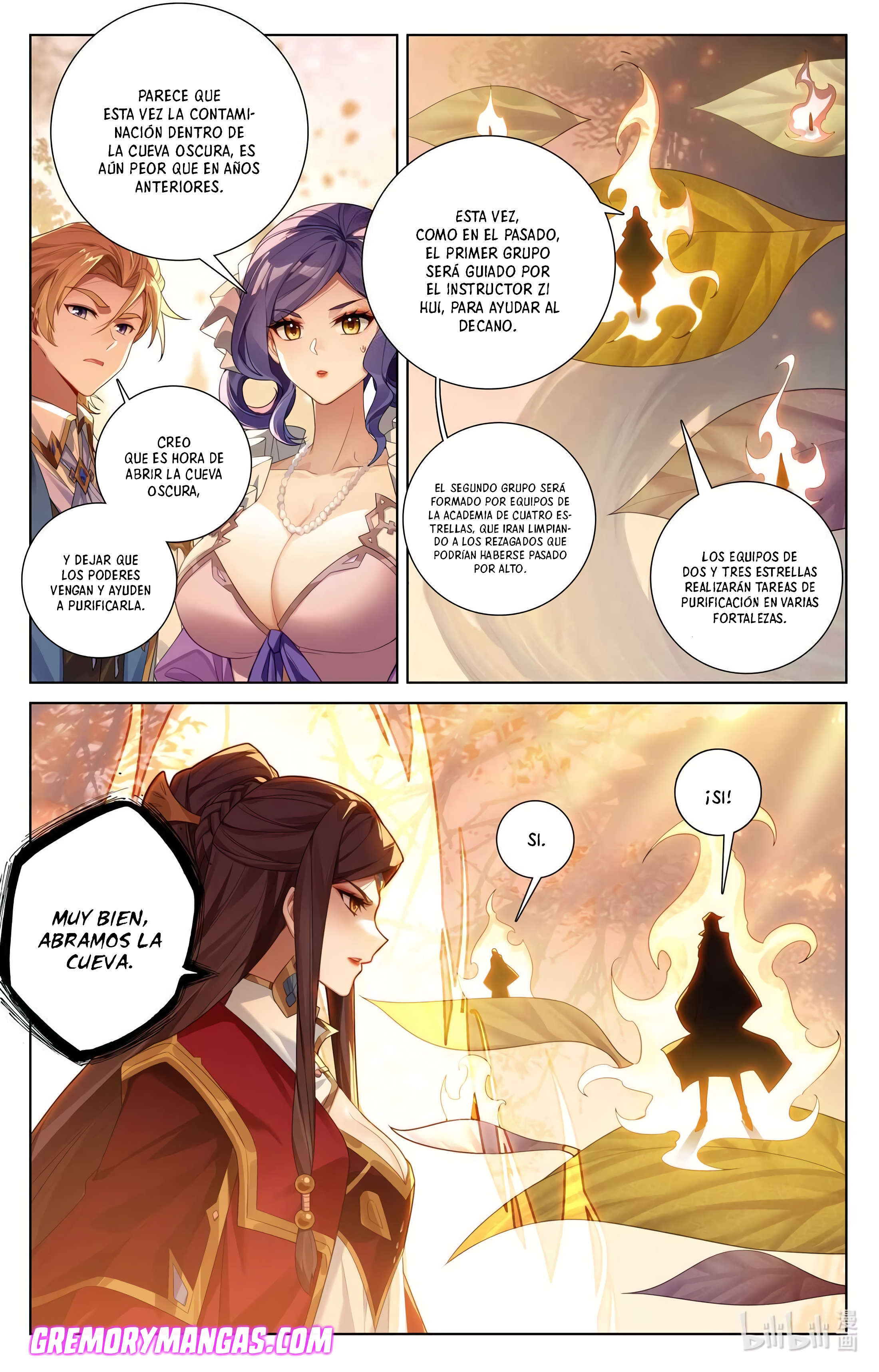 Absolute Resonance Capitulo 181 página 7