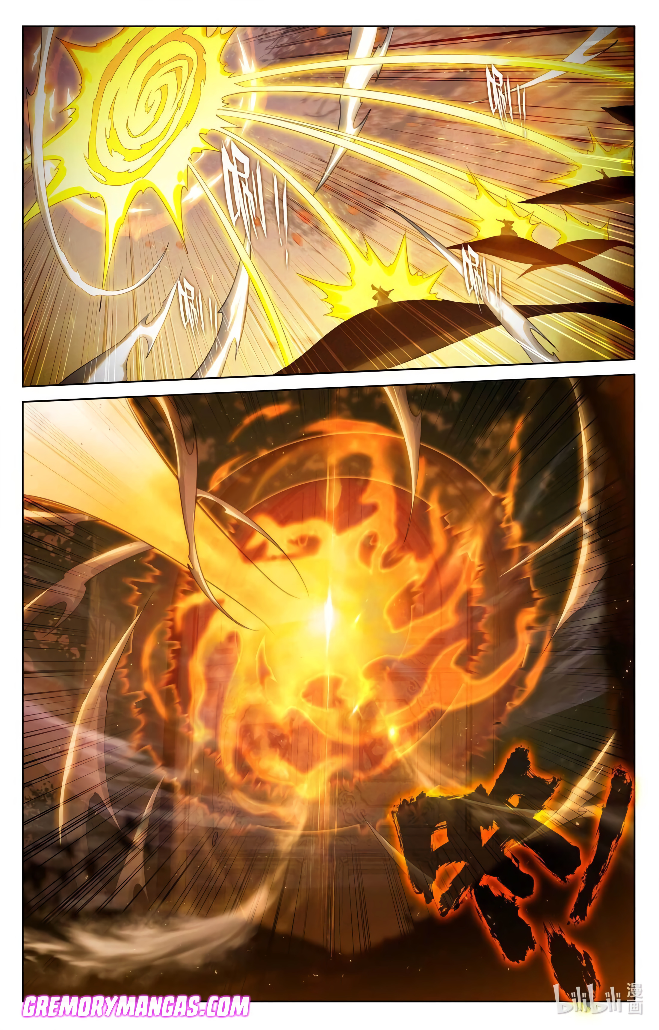 Absolute Resonance Capitulo 181 página 8