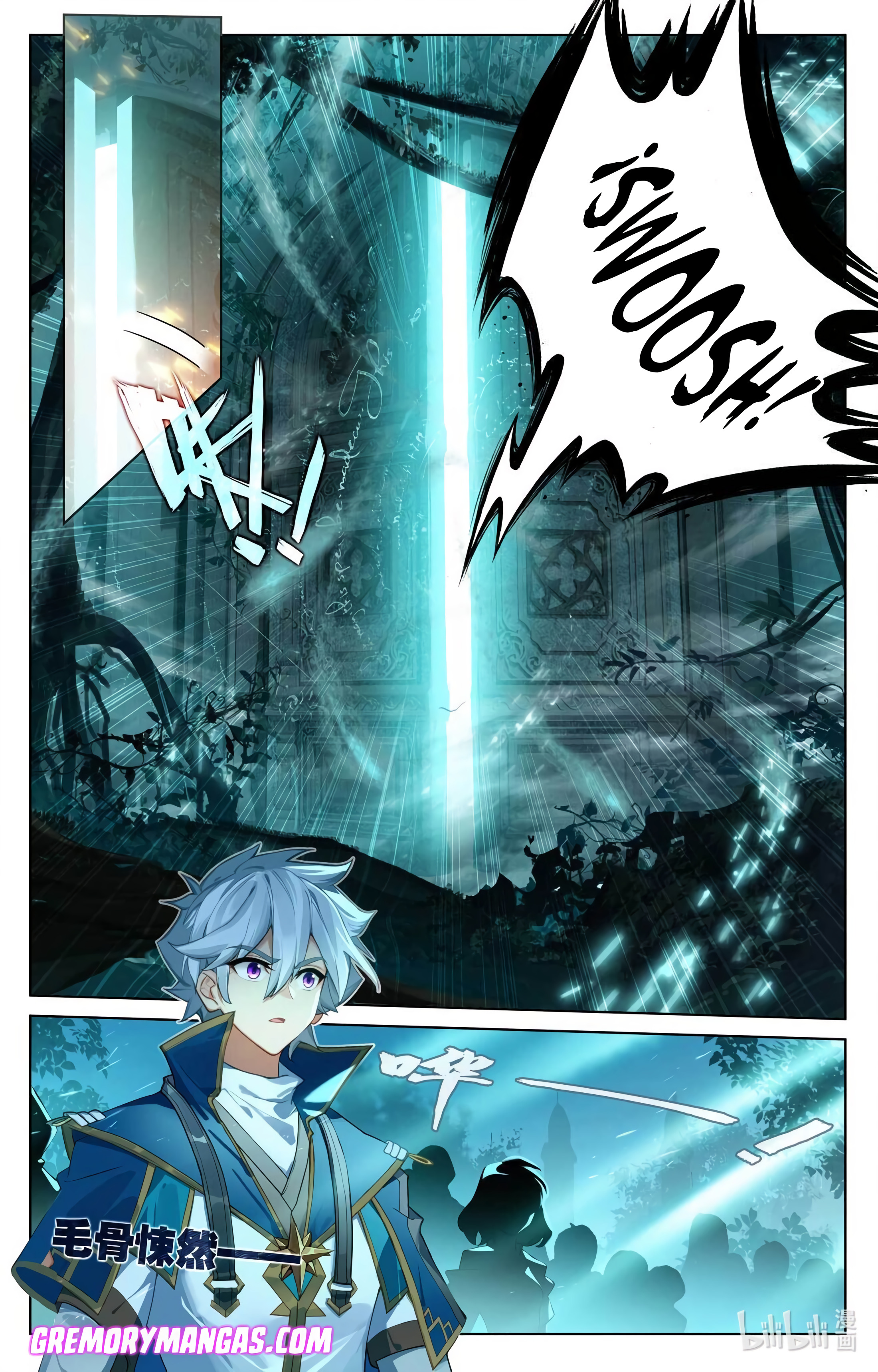 Absolute Resonance Capitulo 181 página 9