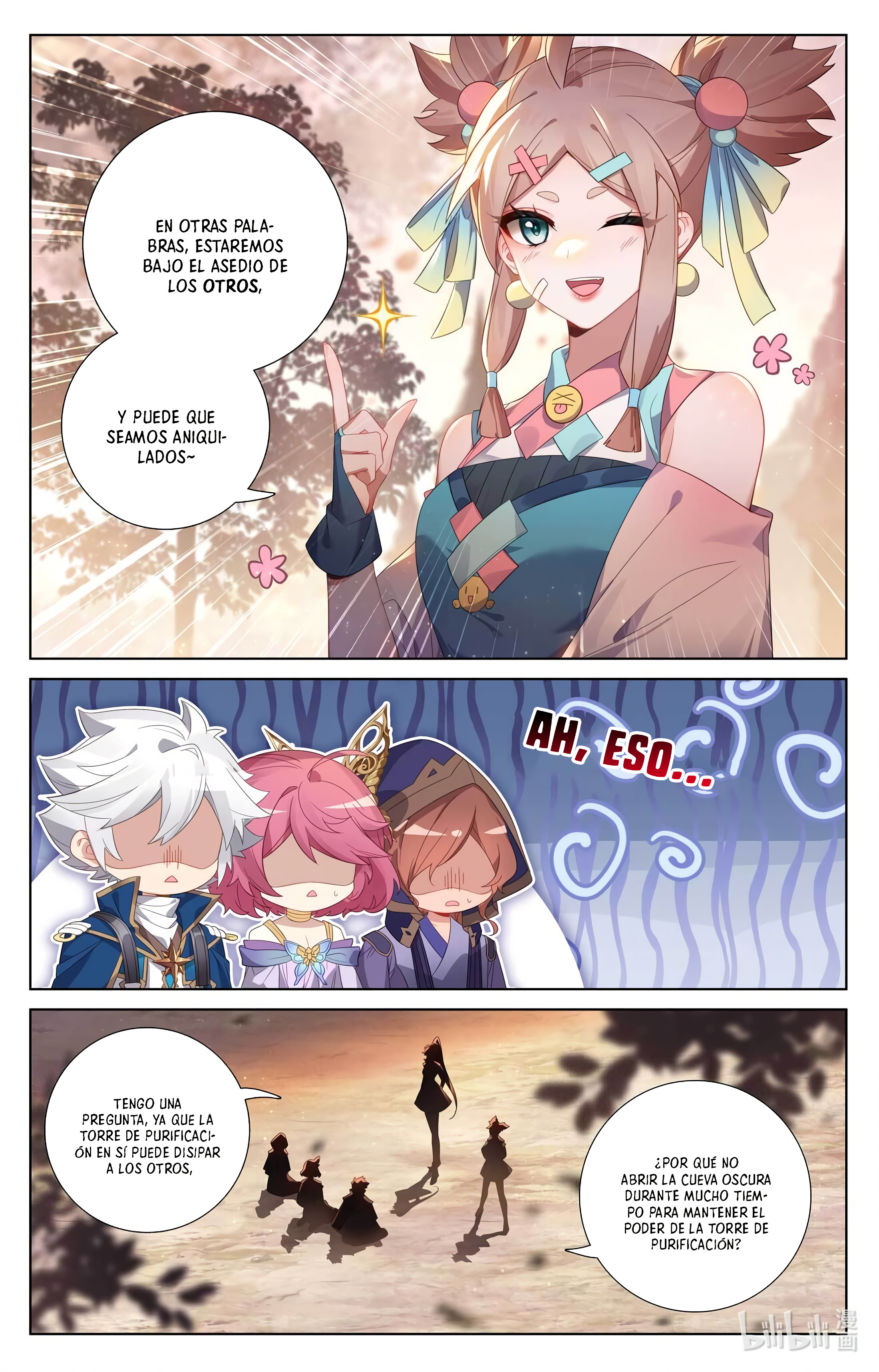 Absolute Resonance Capitulo 182 página 10